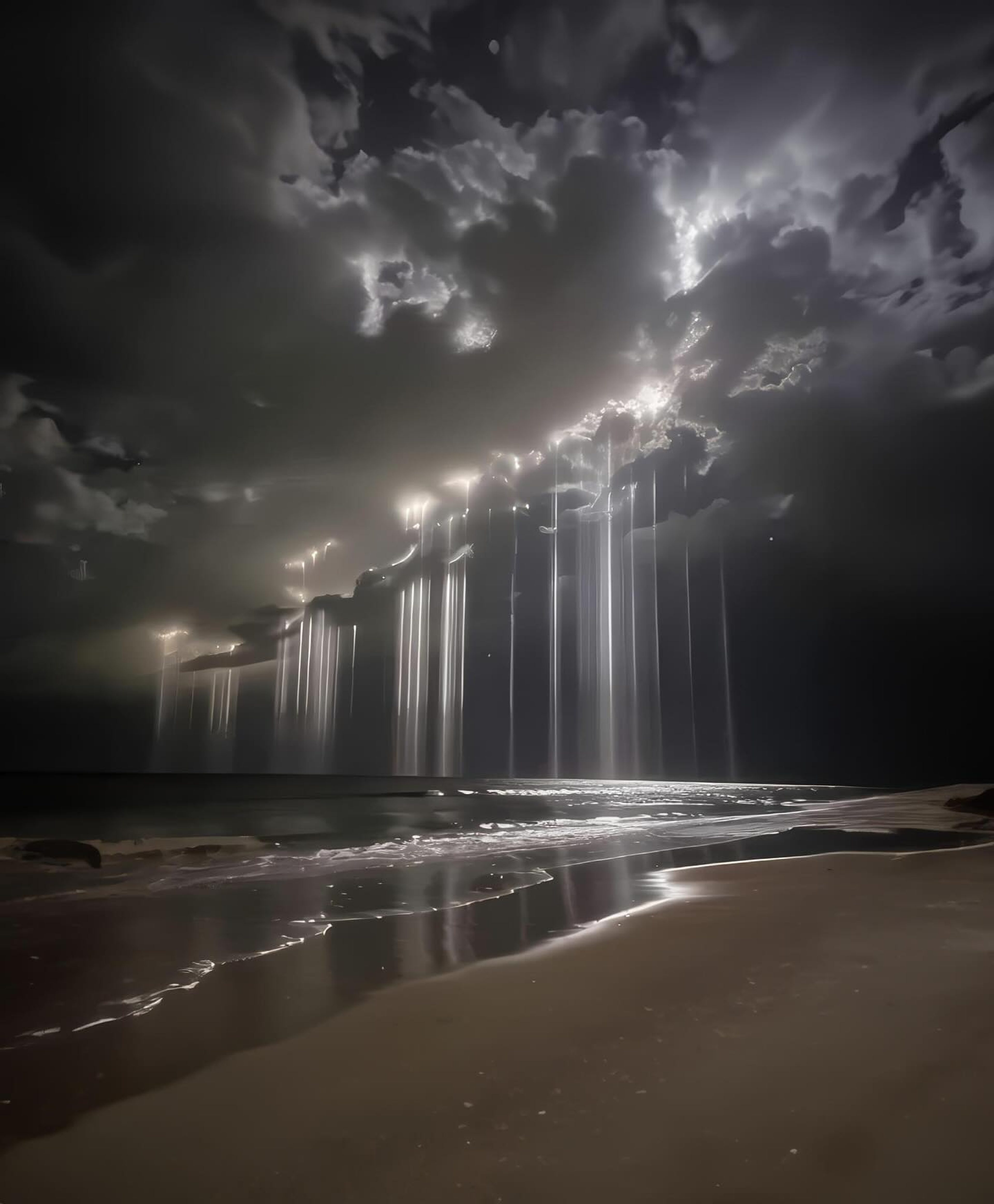 Unknown (Sun Rays, Puerto Rico)