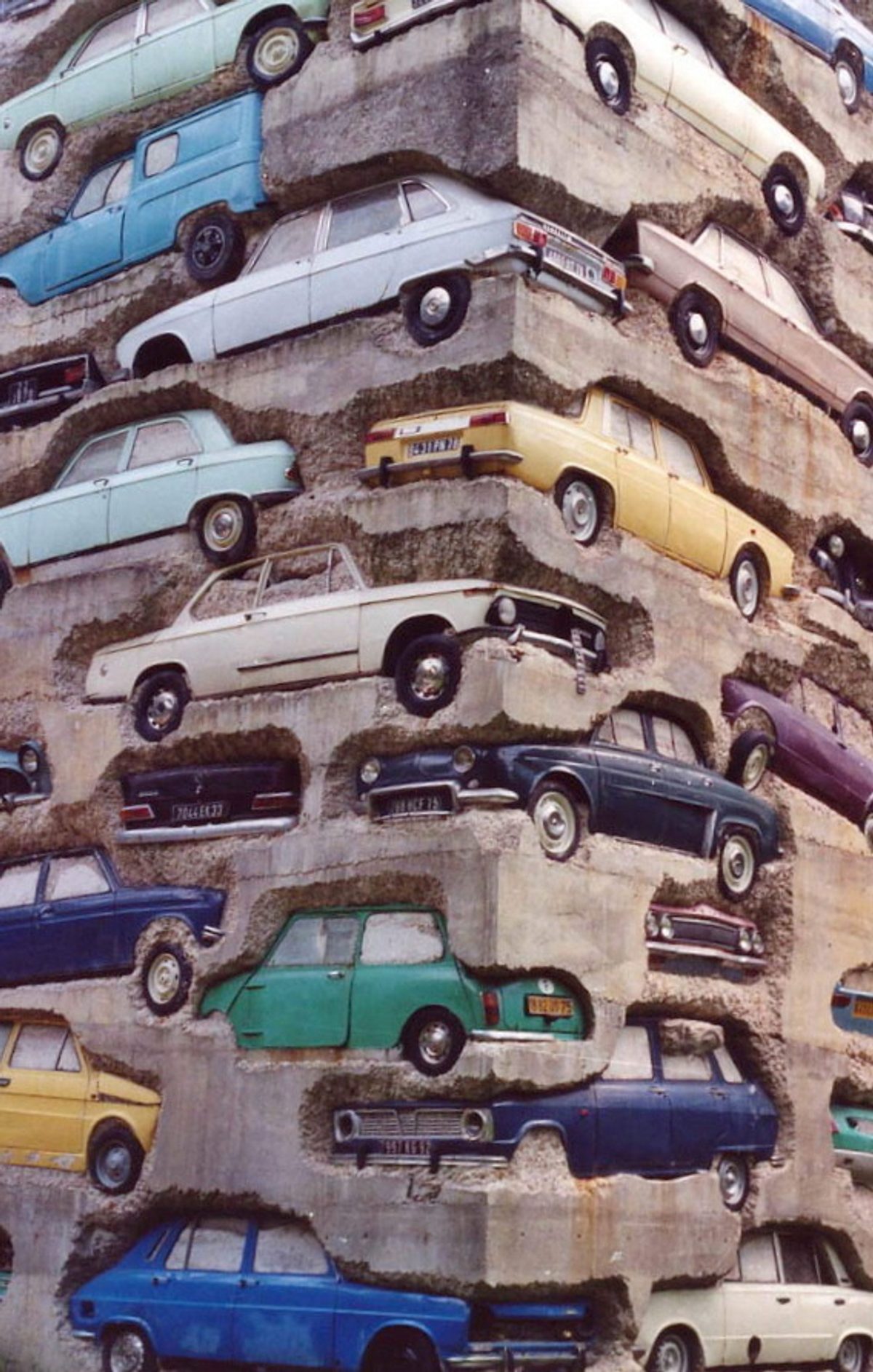 Long Term Parking