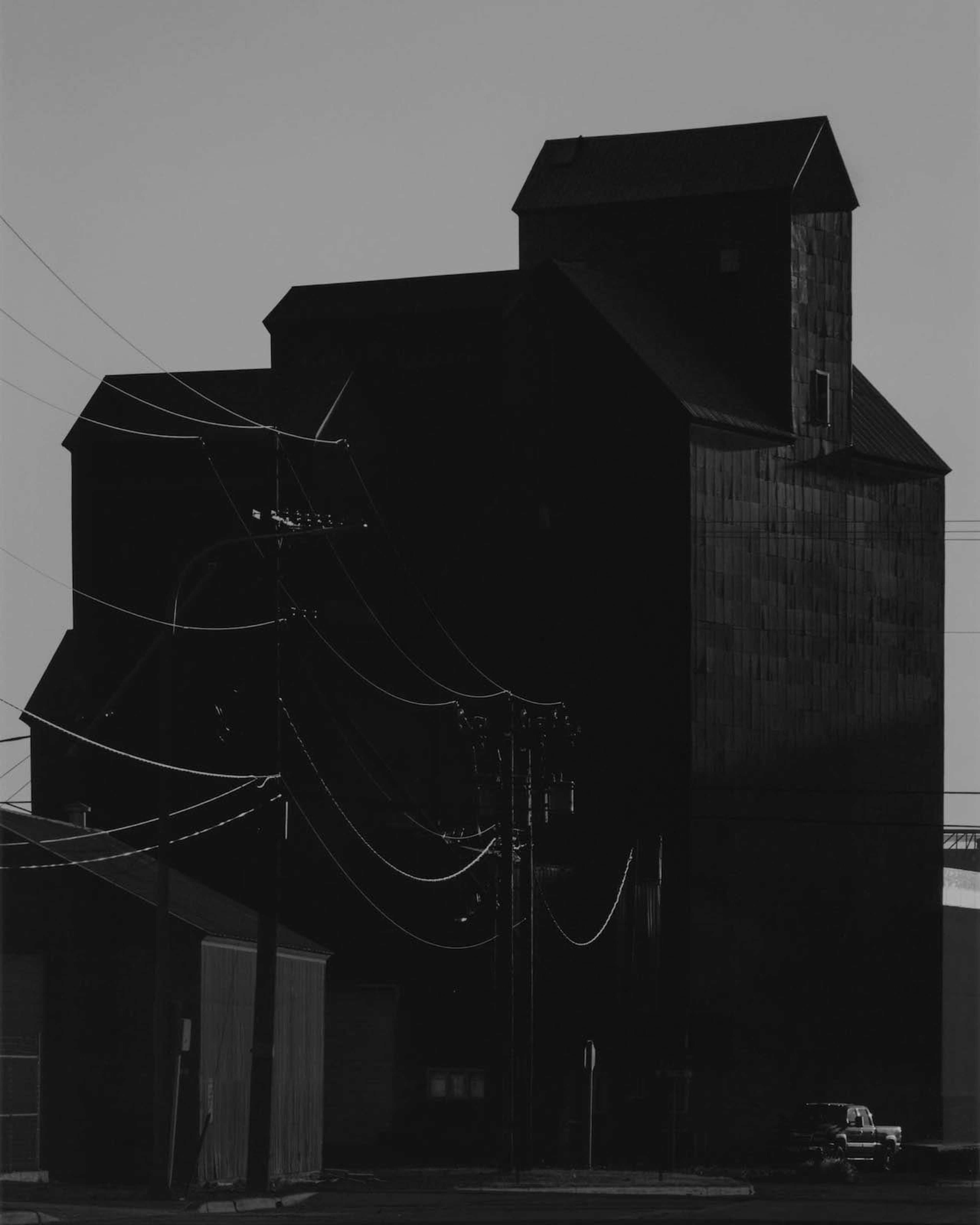 Untitled 3 (from the series Devils Lake)