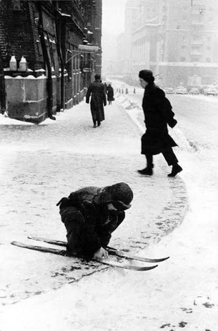 Moscow, 1960