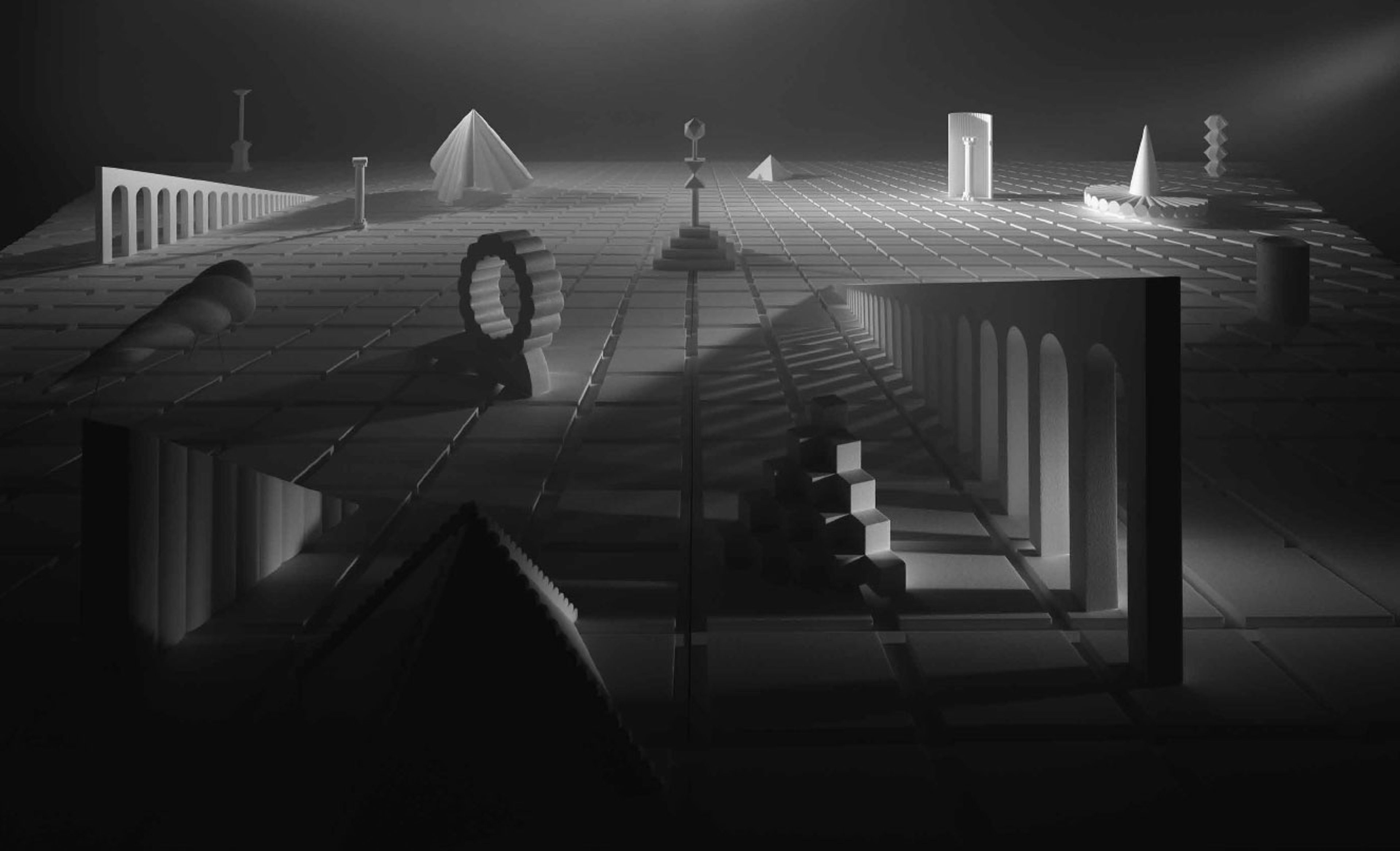 Imaginary View
