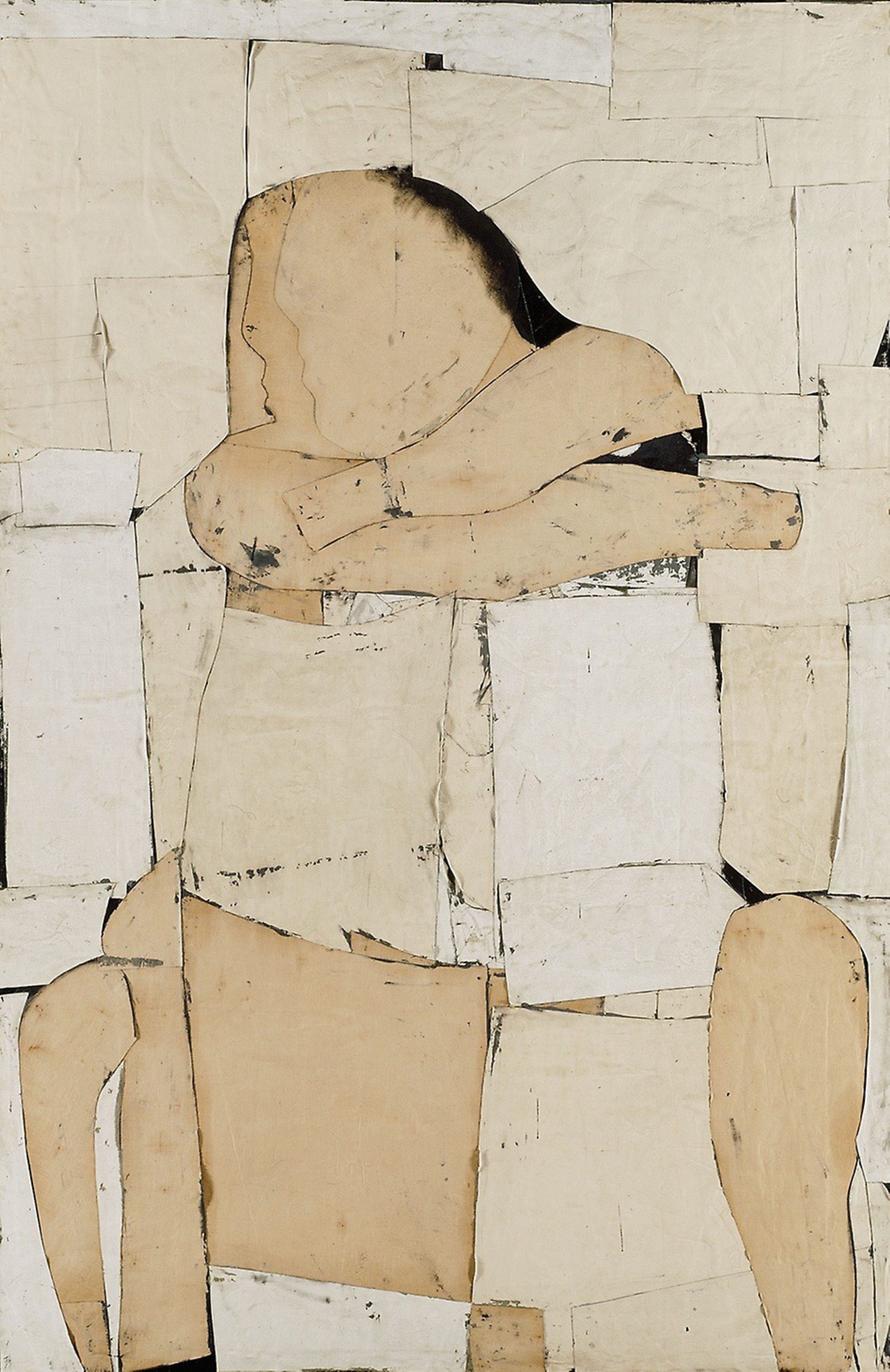 Seated Figure