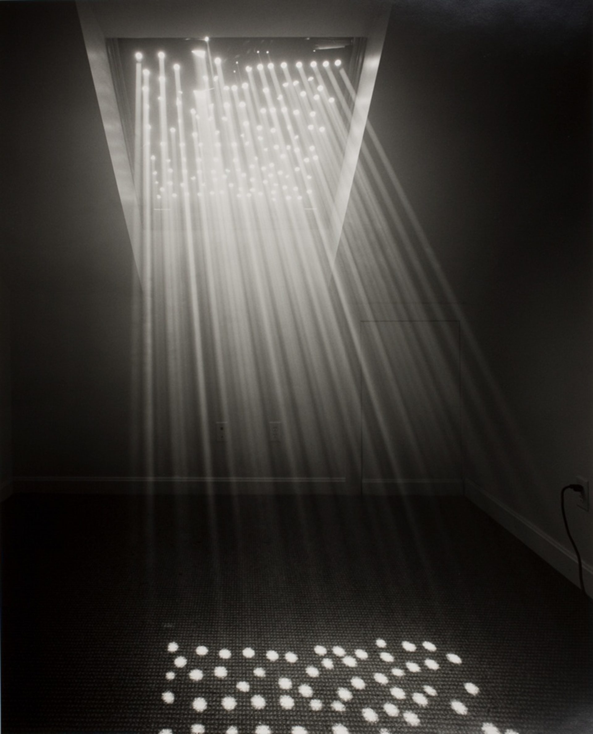 Light Entering Our House