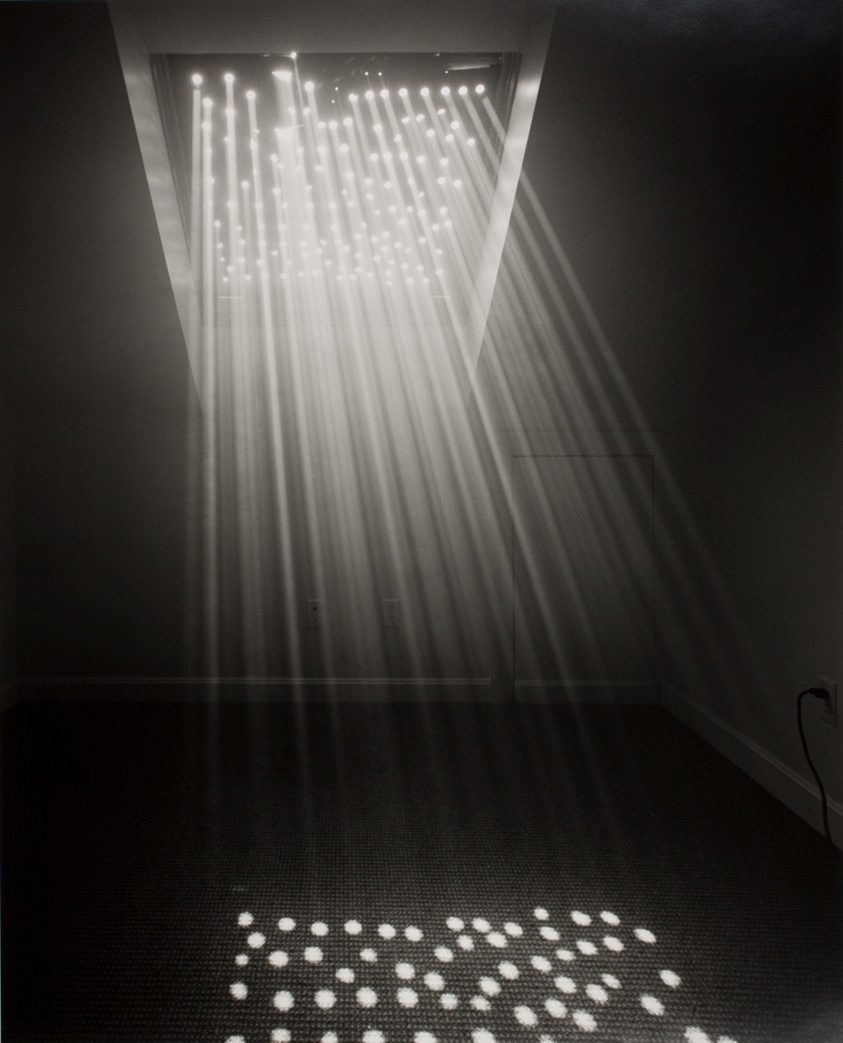 Light Entering Our House