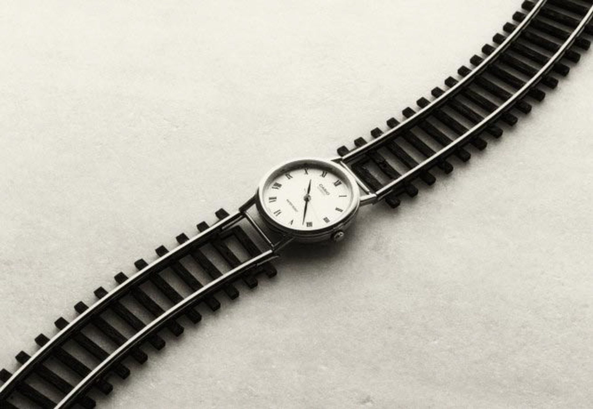 Reloj Vias