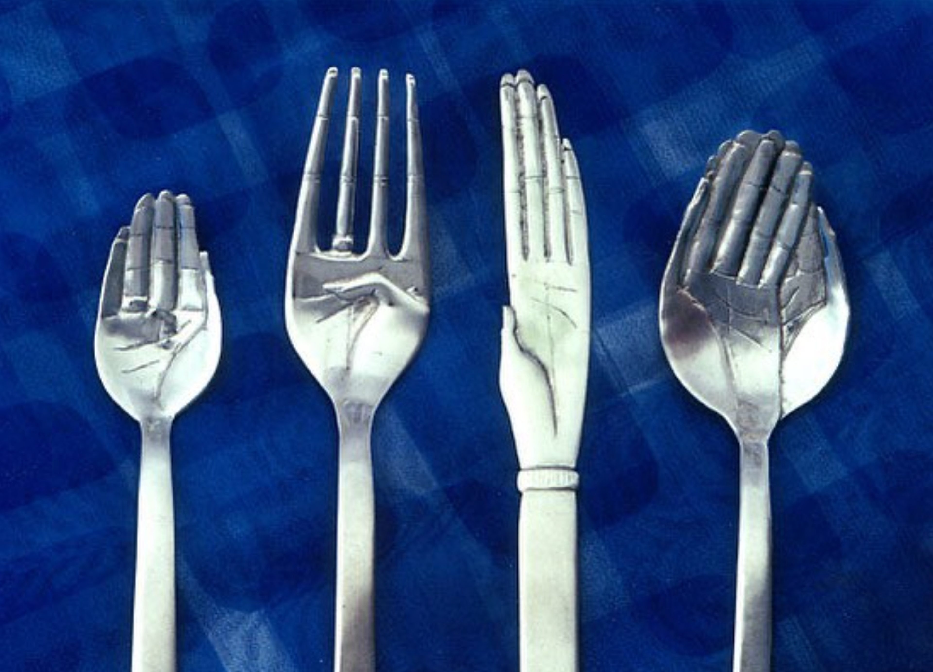 The Hand that Feeds