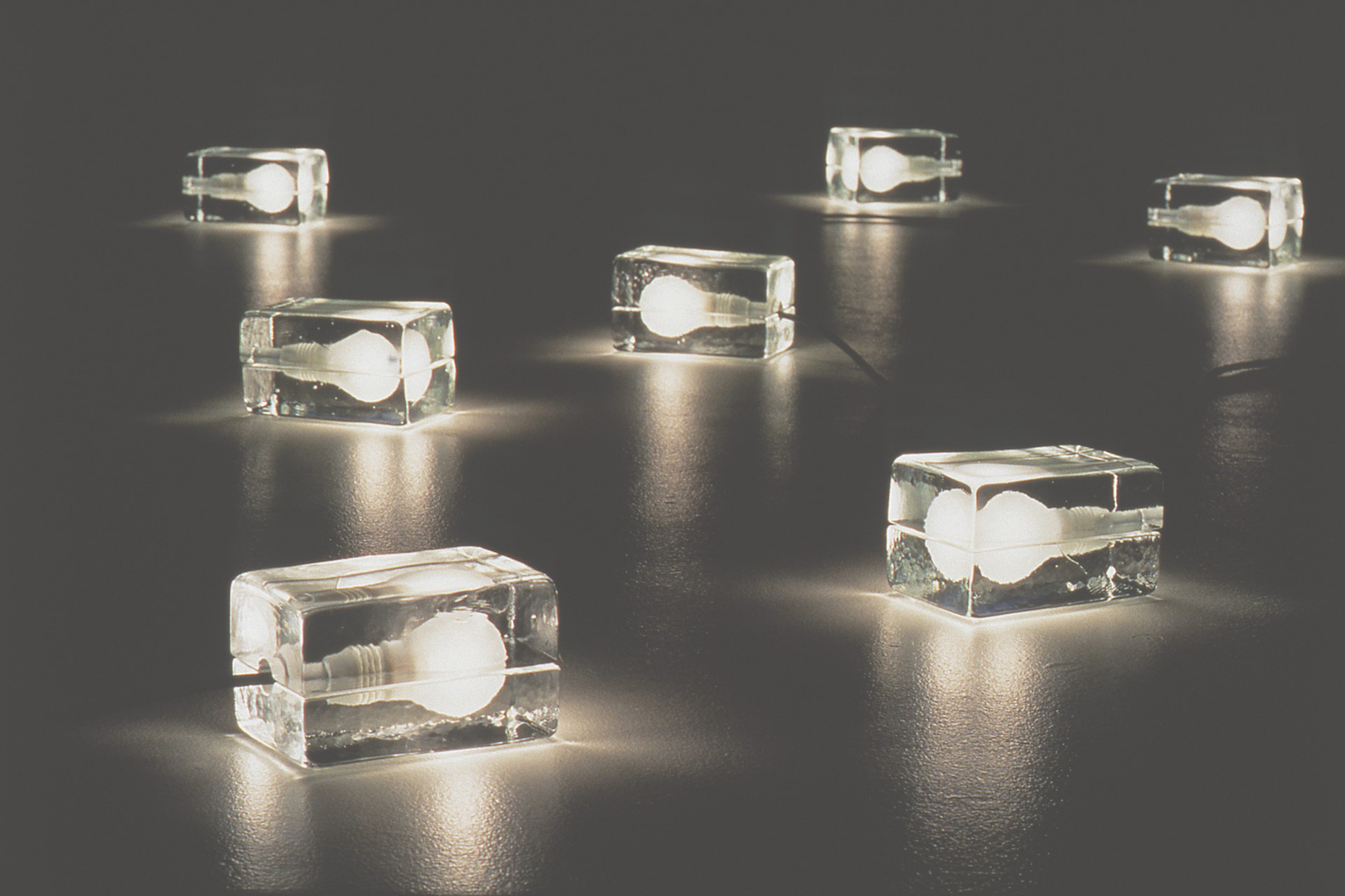 Block lamps
