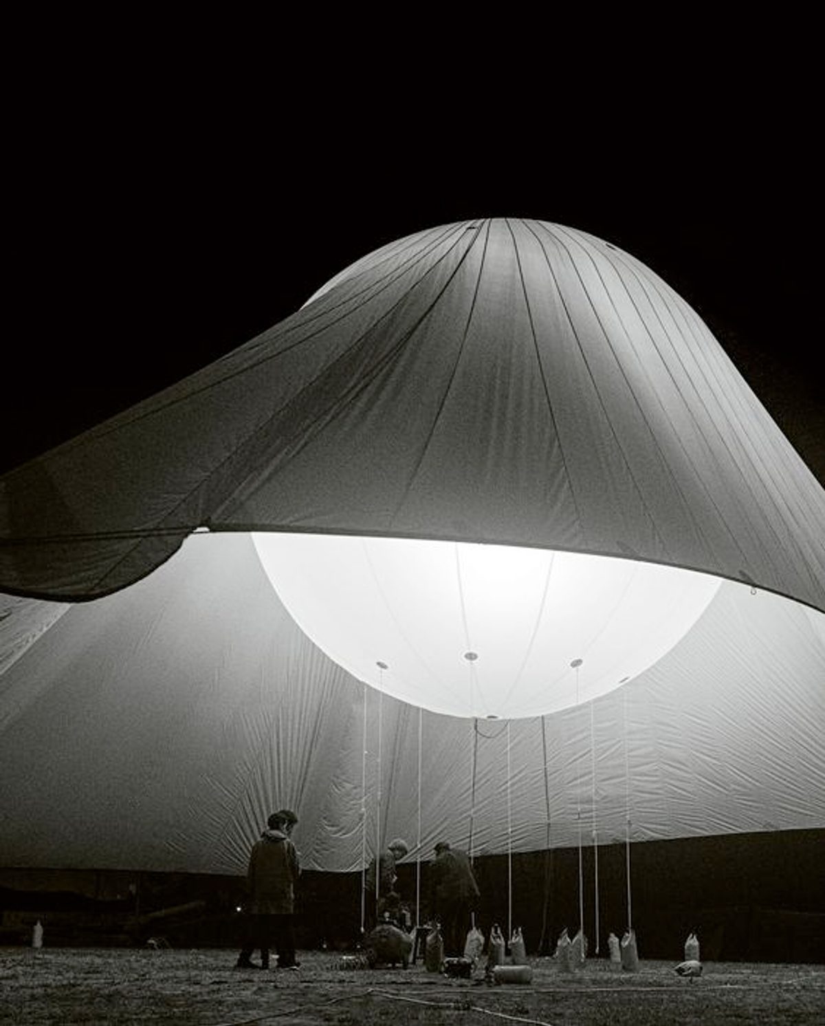 Helium Pavilion