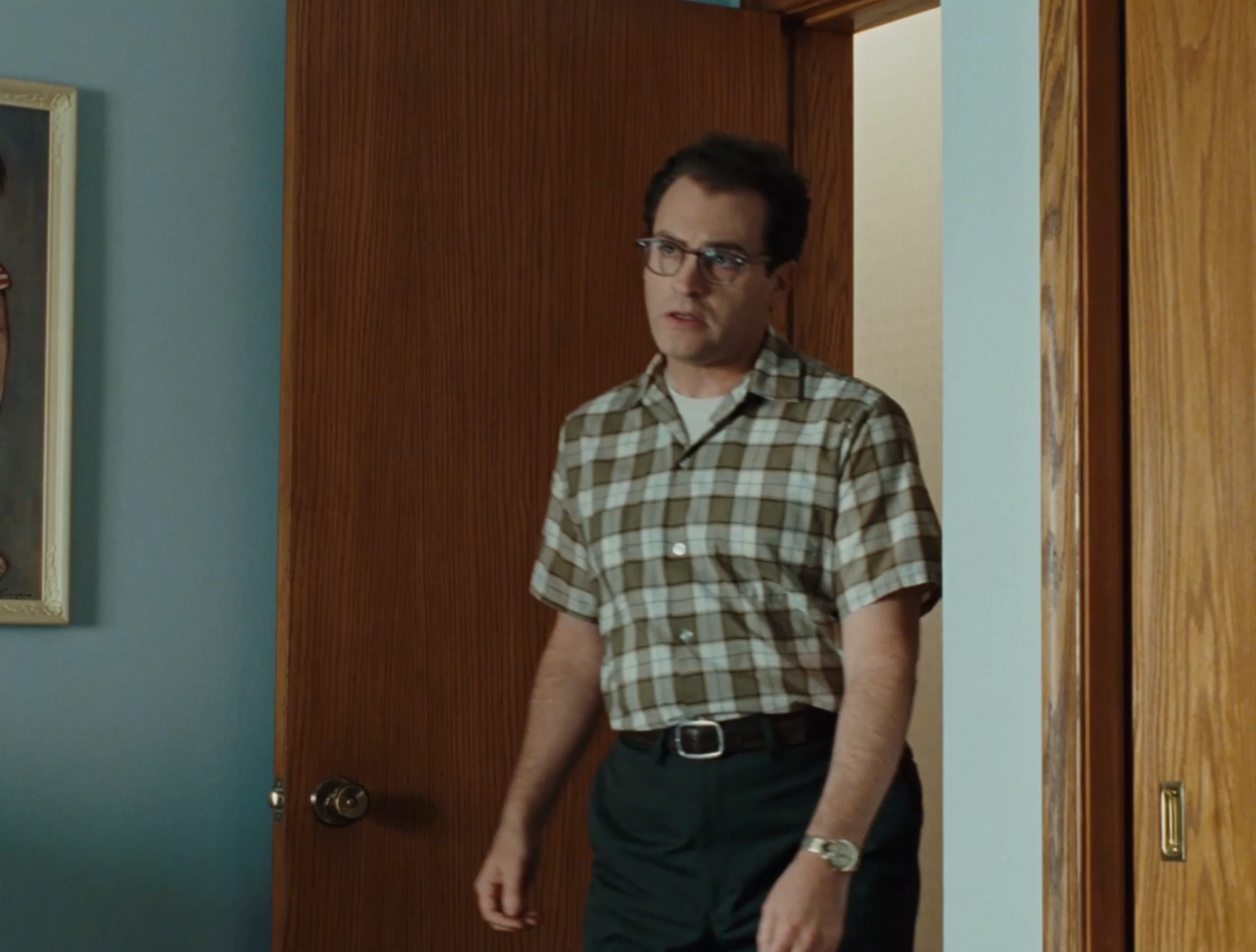 A Serious Man (Excerpt 001)
