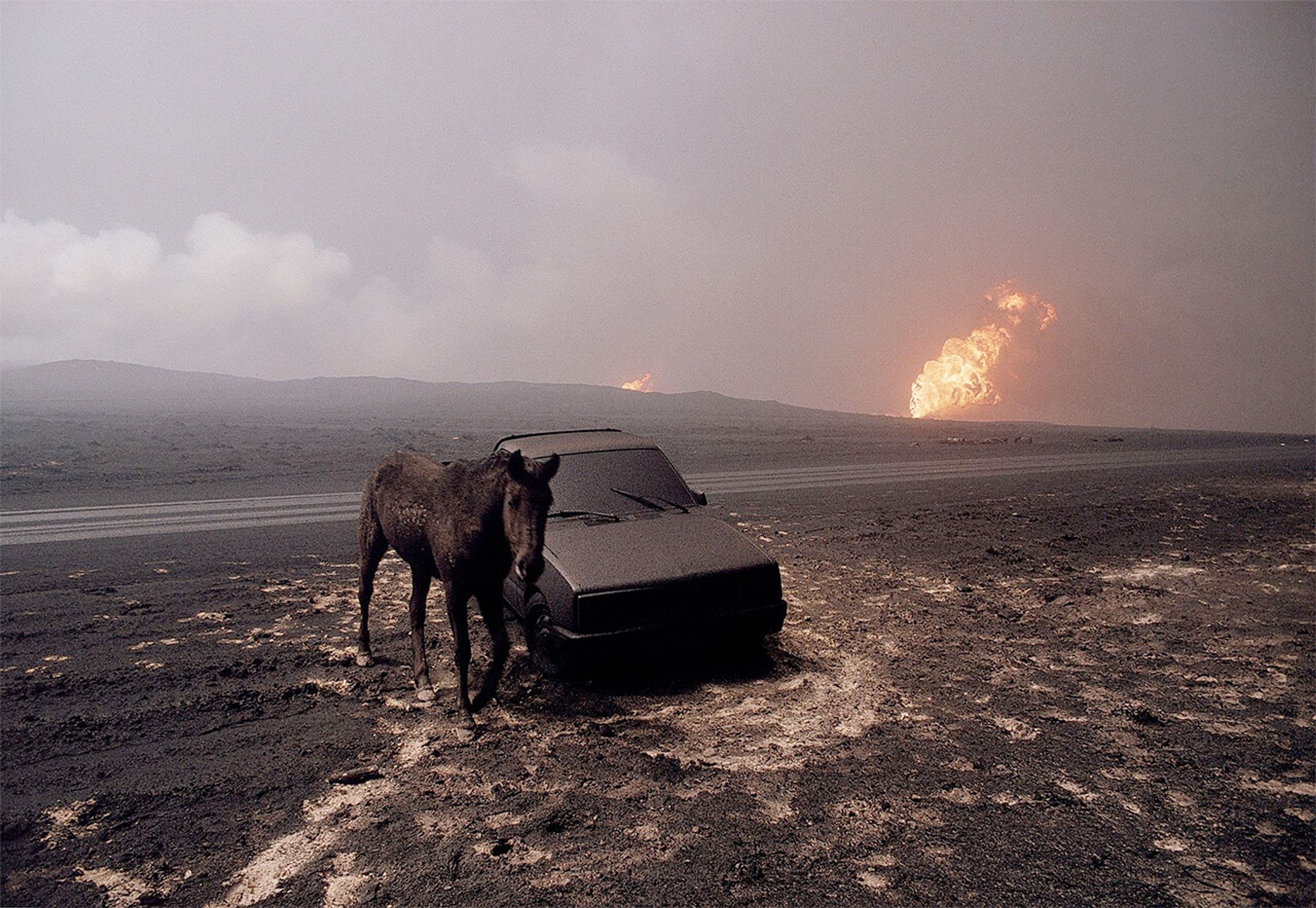 KUWAIT. 1991