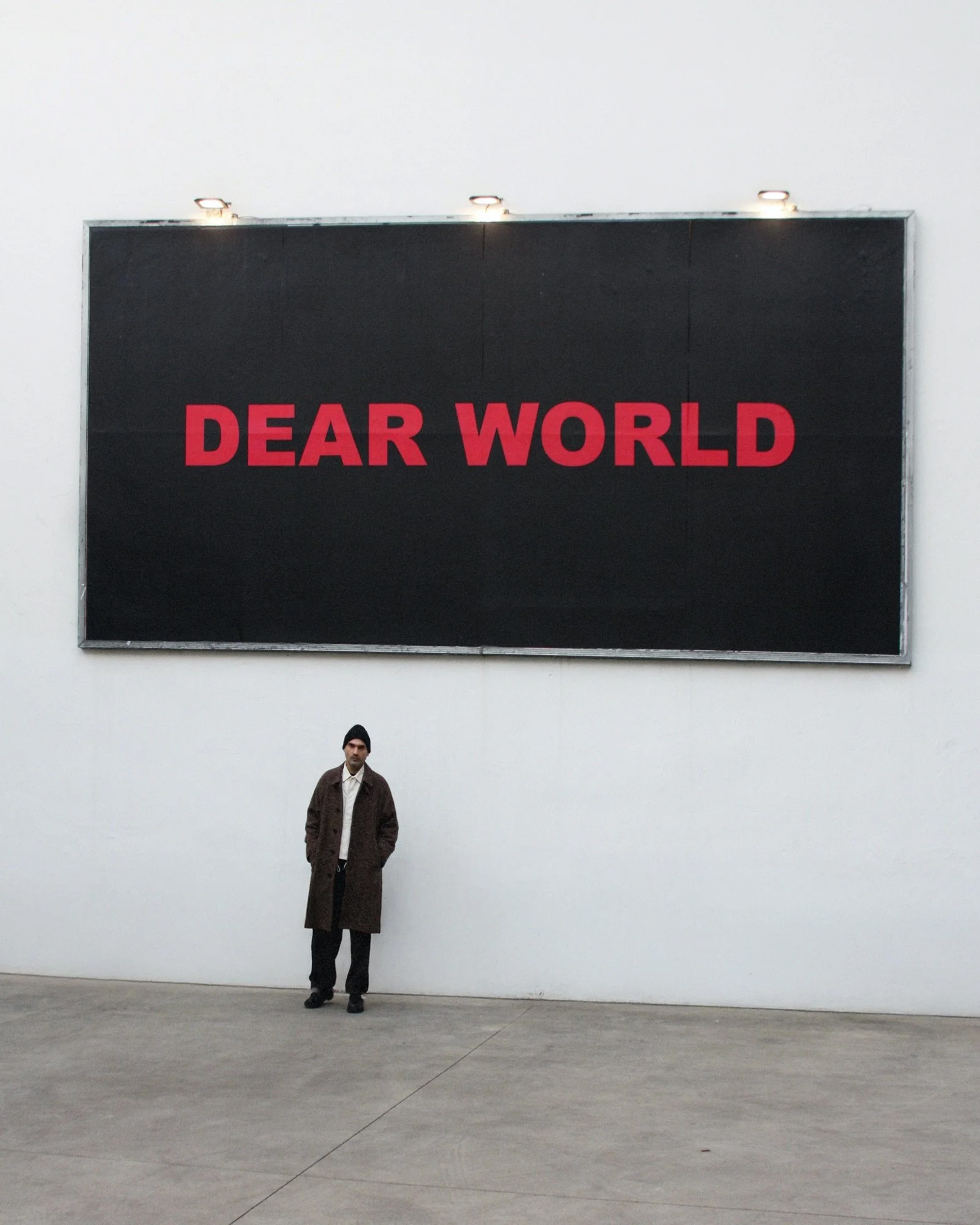 Dear World