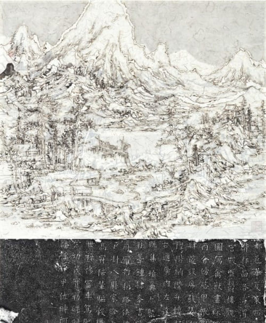 Reposing in Changzhou