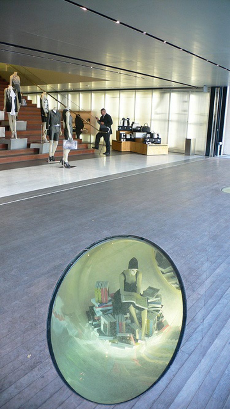 Prada Epicenter