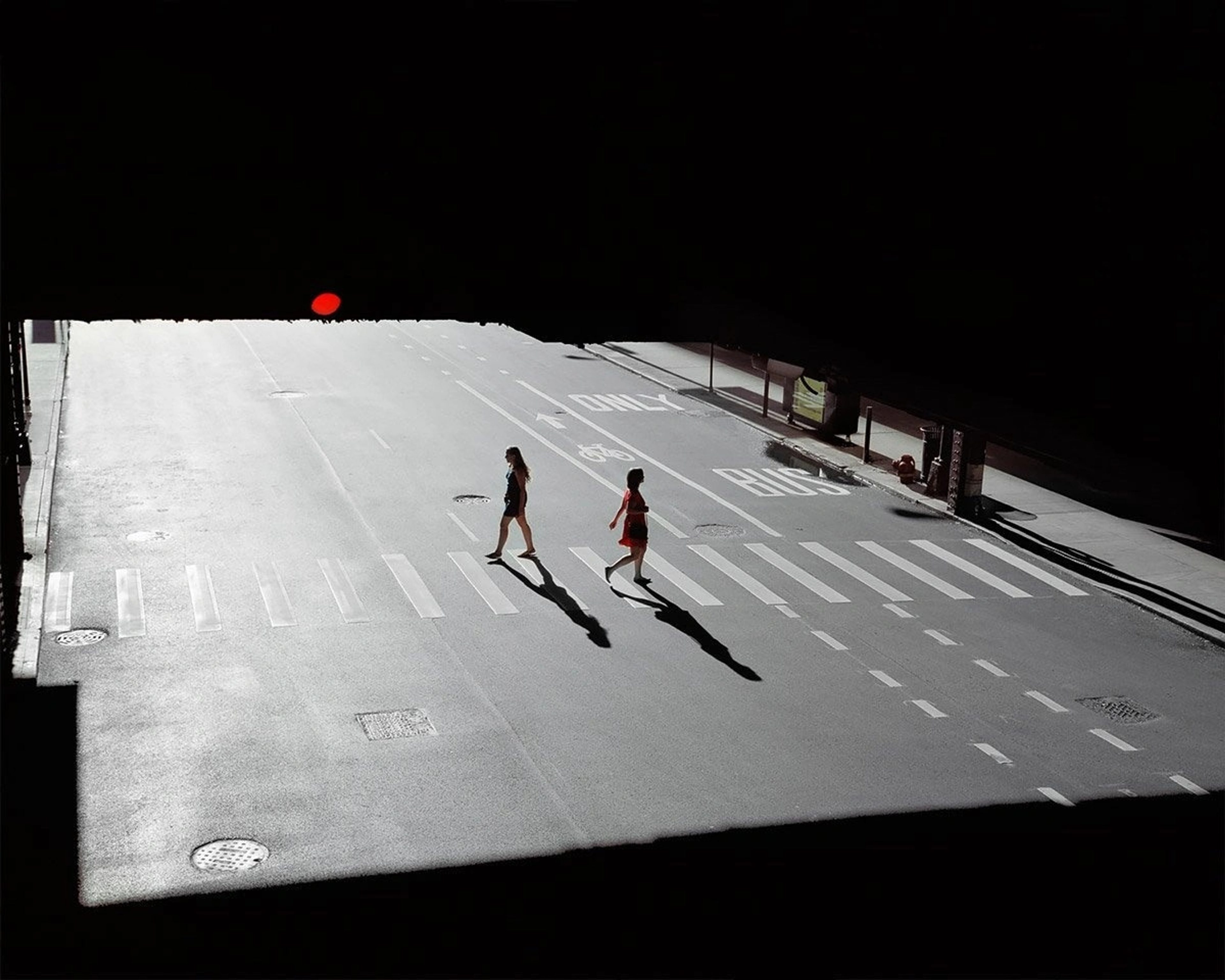 The Crossing
