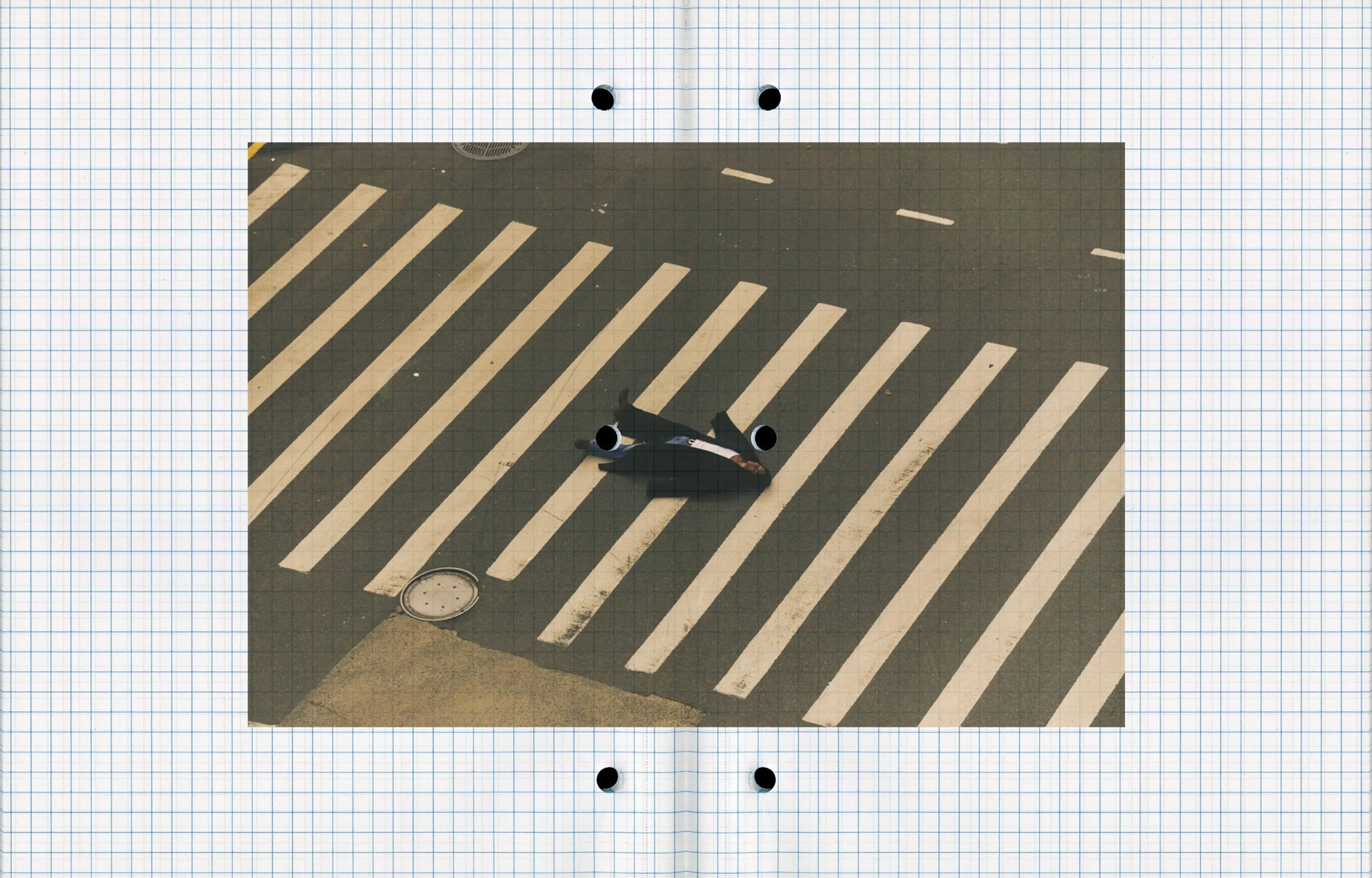 Graph Paper Book (002)