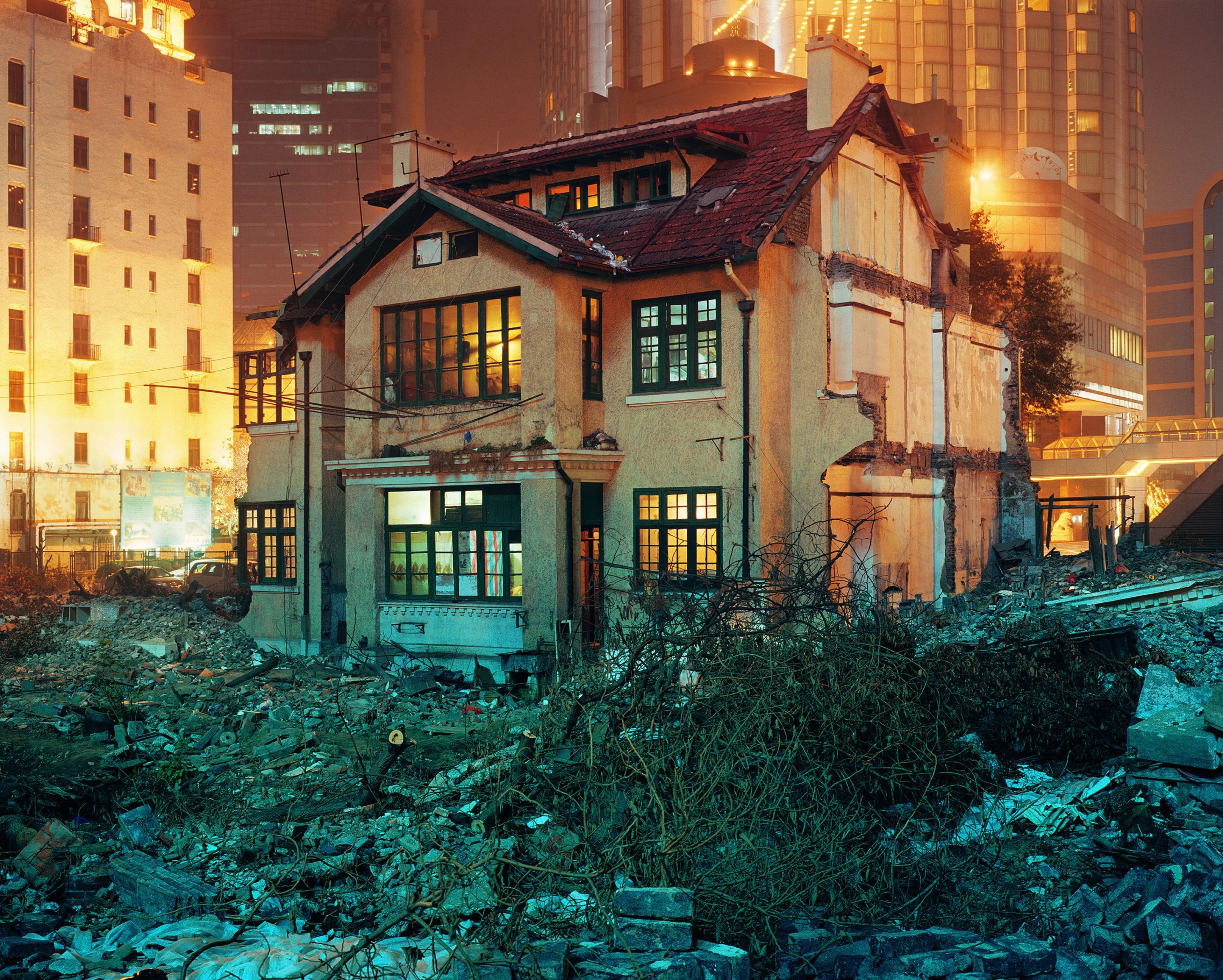 House on Huashan Lu #4