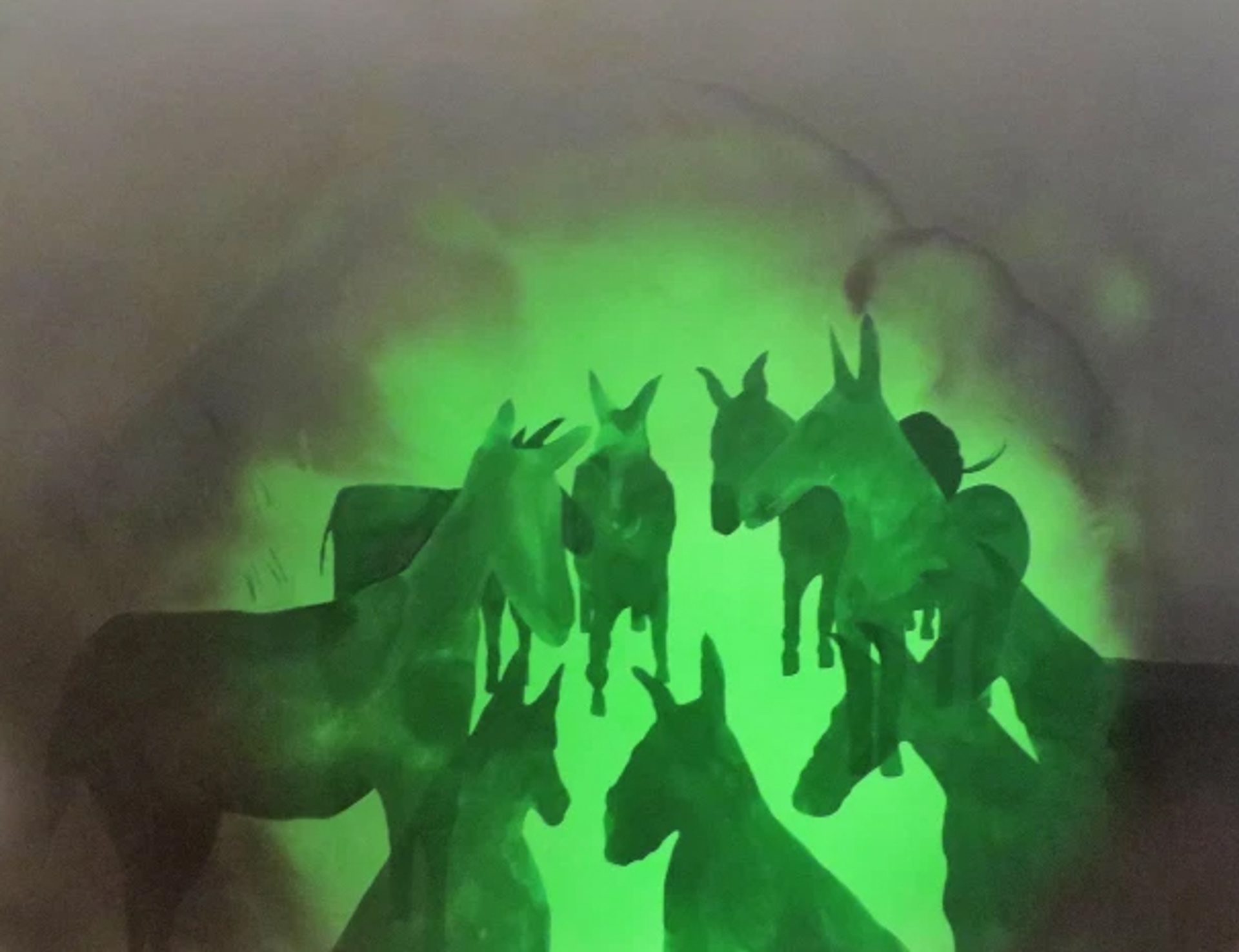 Conspiracy of Asses