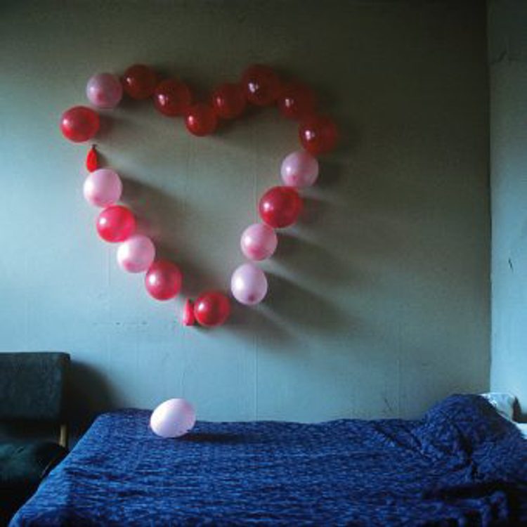 Balloons, Lotus Hotel