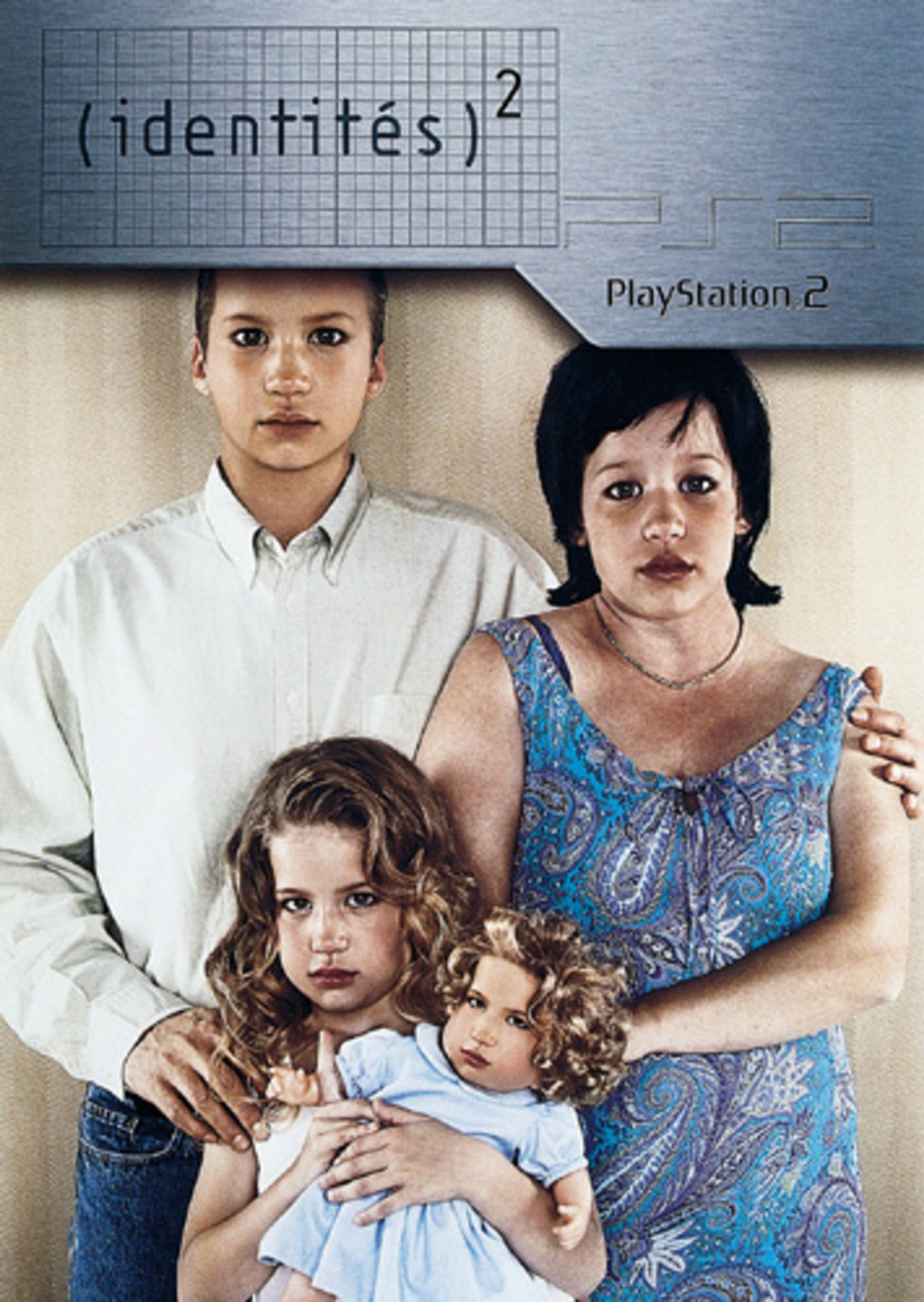 Untitled (Playstation 2 Advertisement)