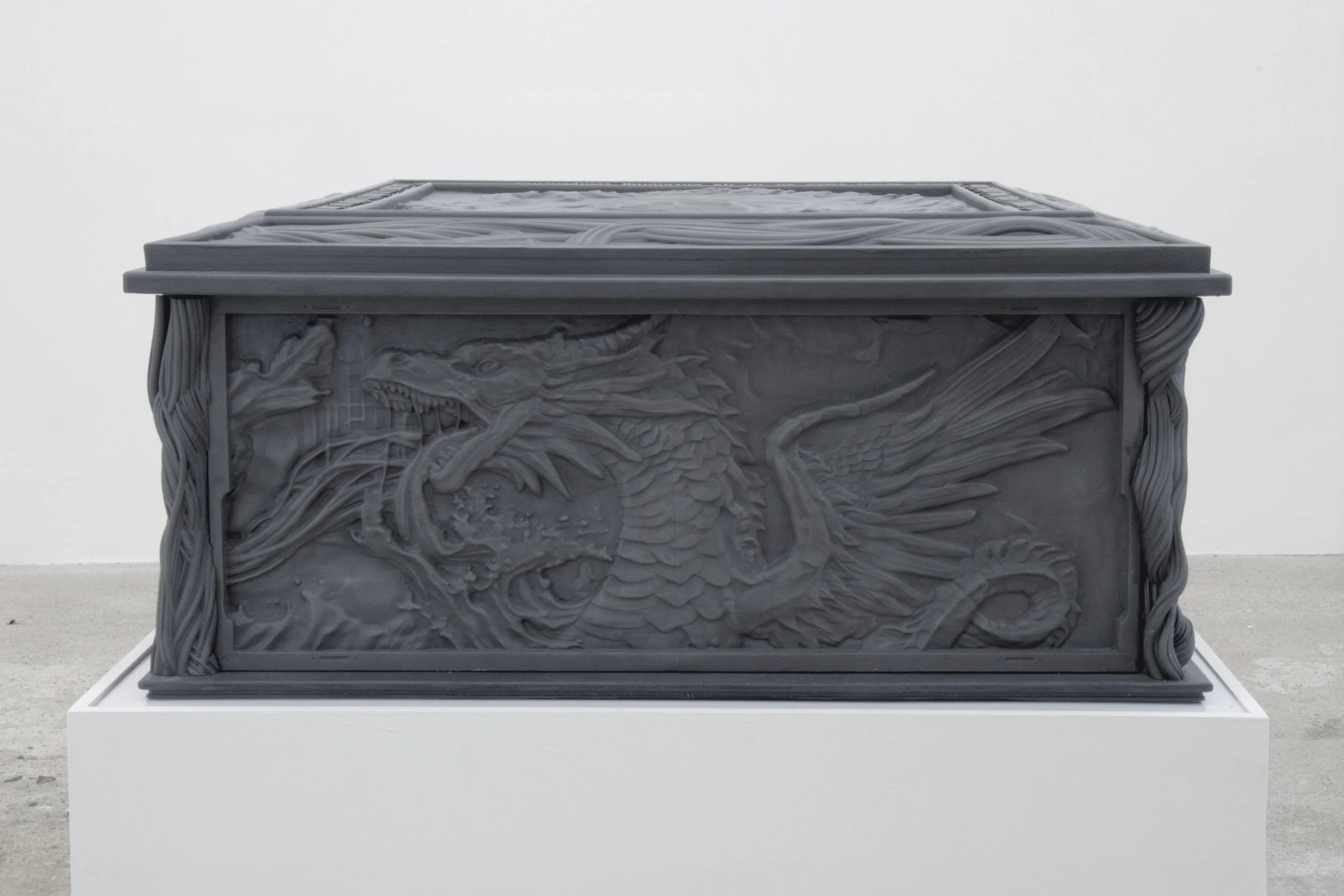 Sarcophagus for my dead computer