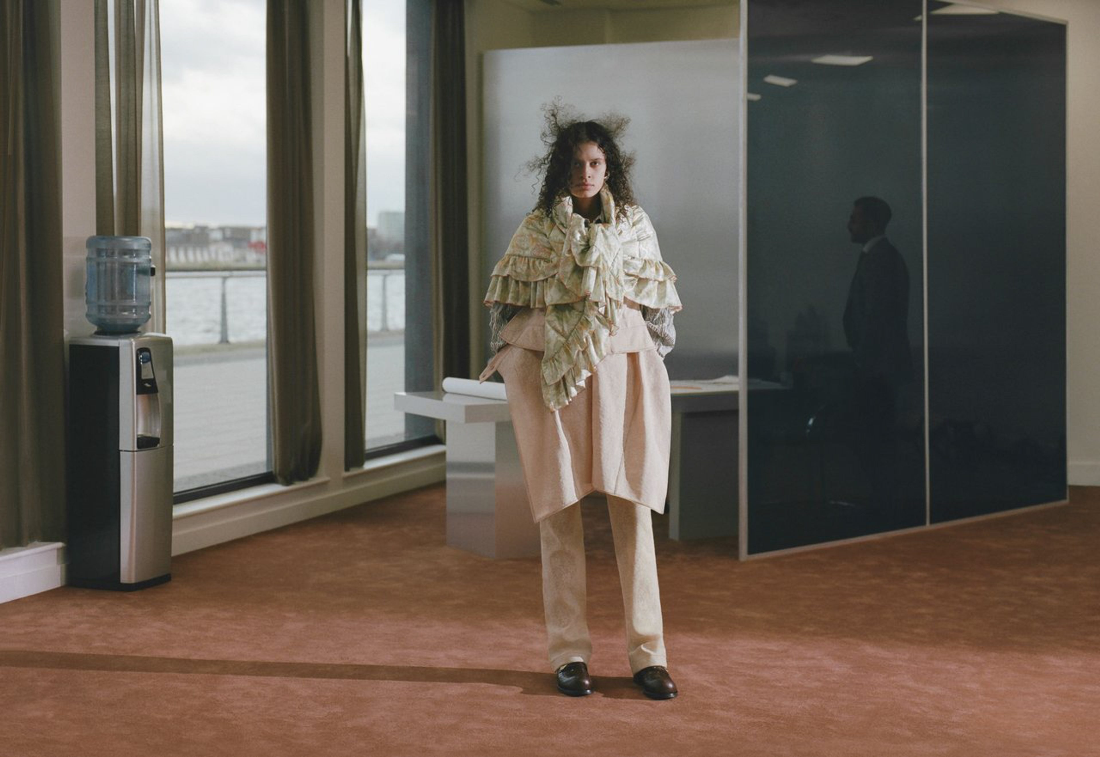Martine Rose AW22 Womenswear Lookbook