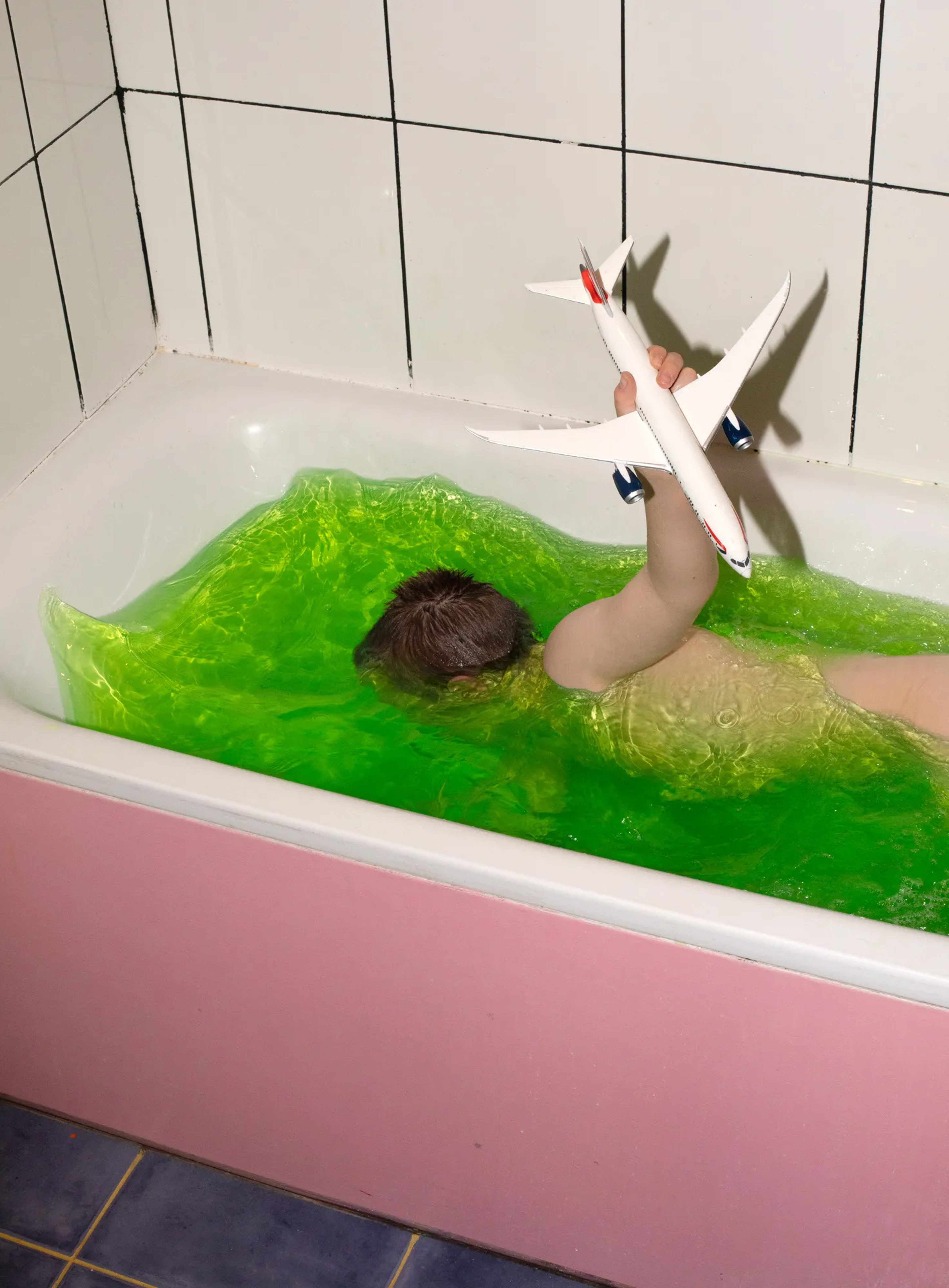 Green Bath