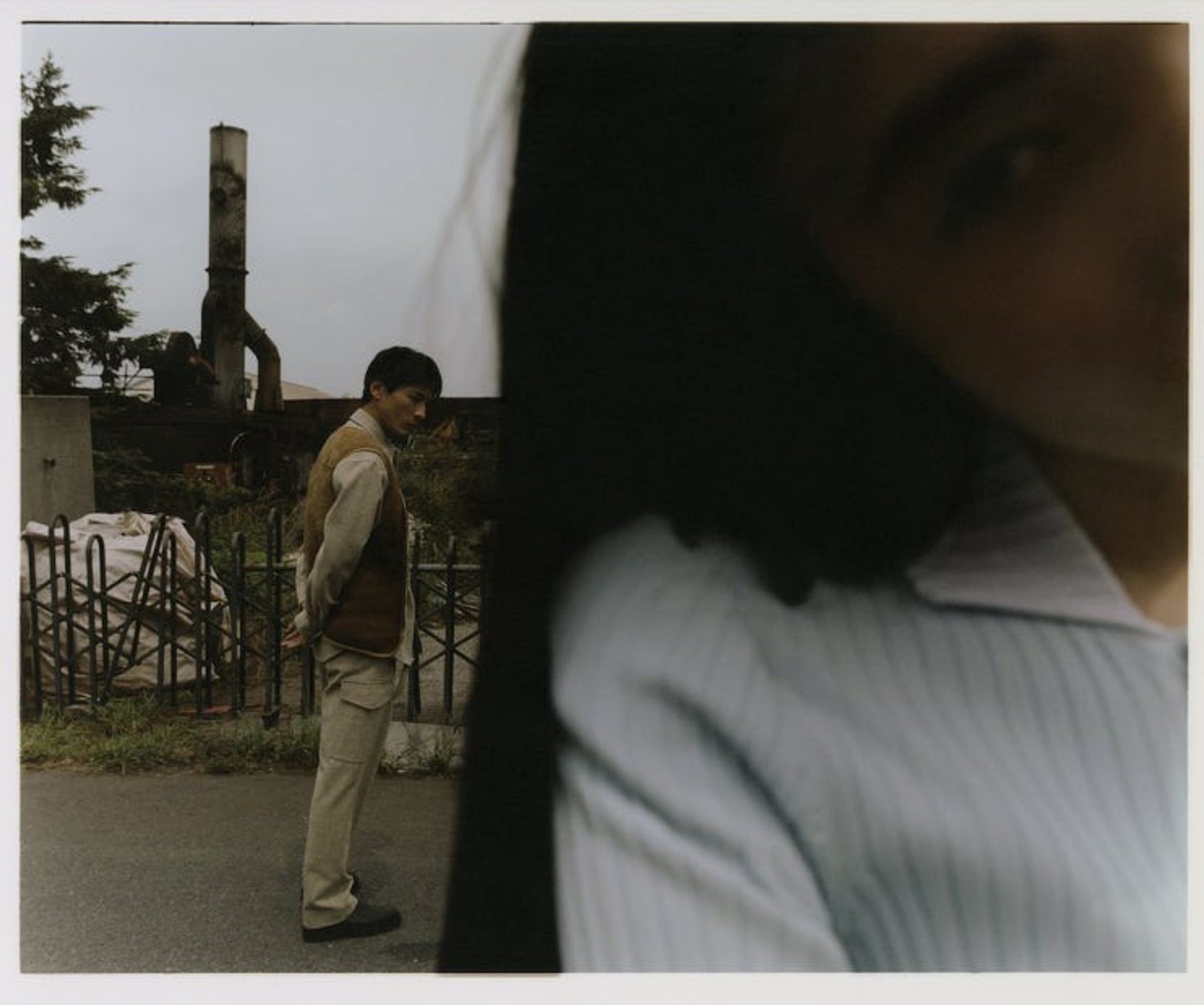Yuka Mannami & Daisuke Ueda (My Magazine Autumn:Winter 2021) (003)