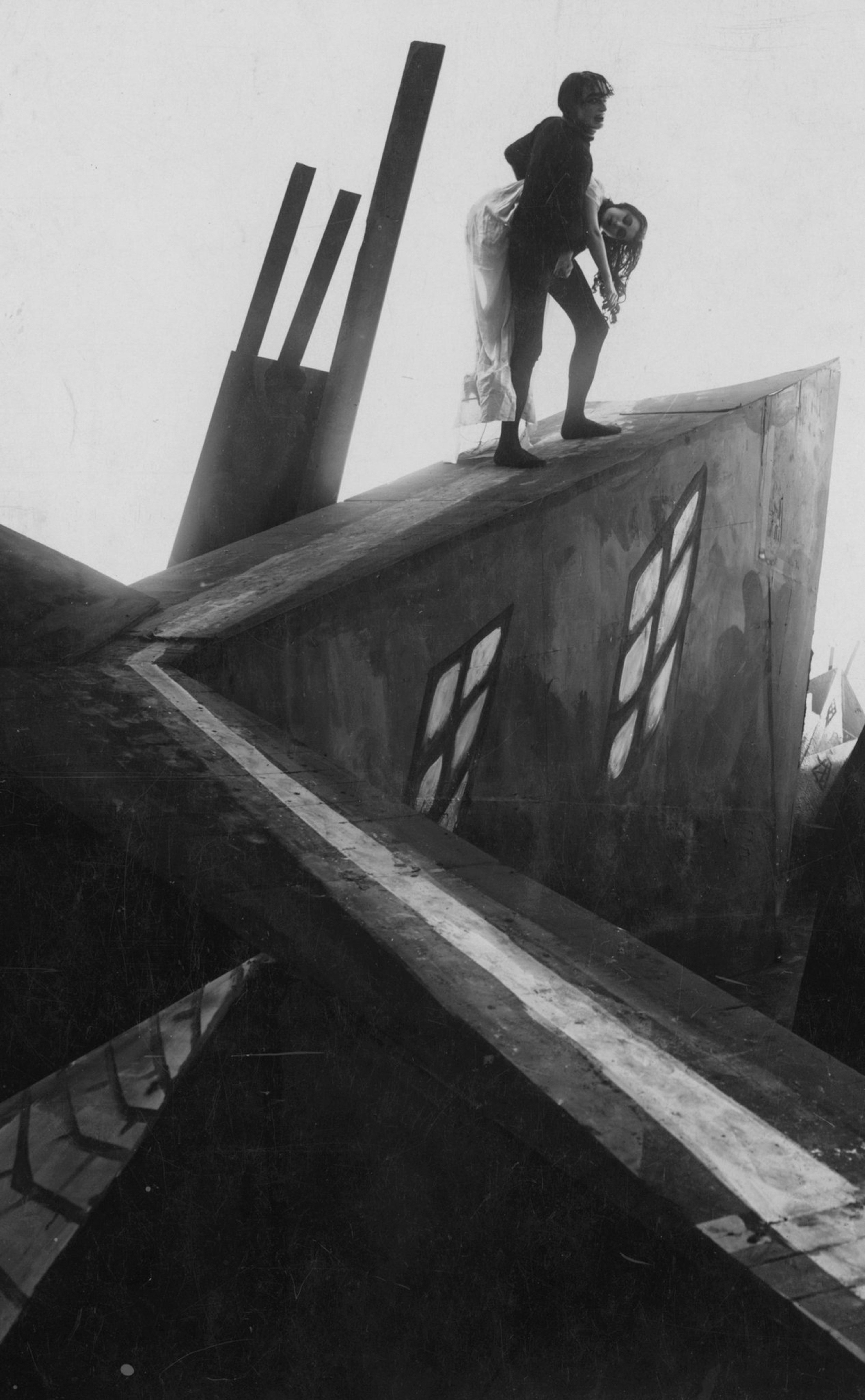 The Cabinet of Dr. Caligari