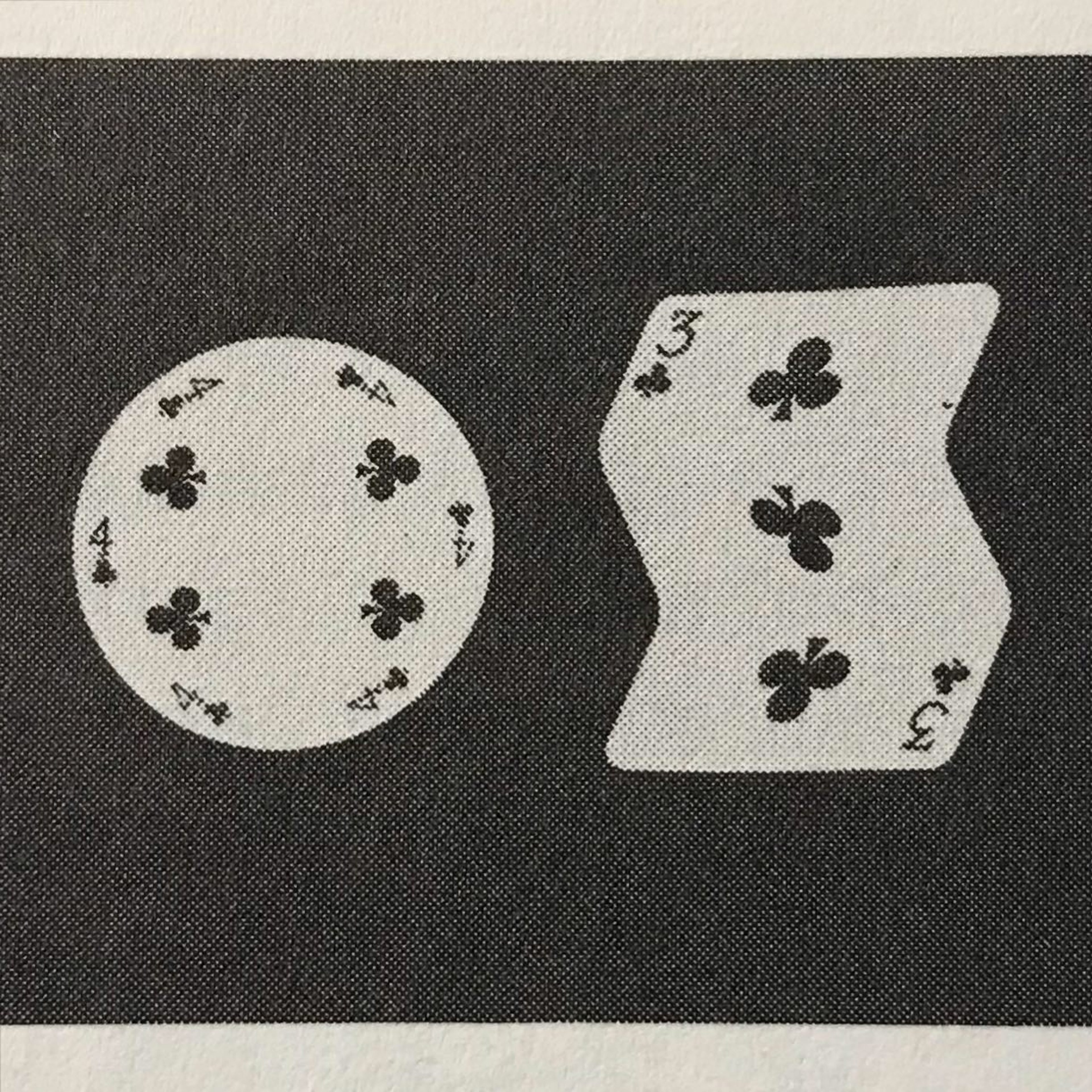 Unknown (Deal Me In) 	