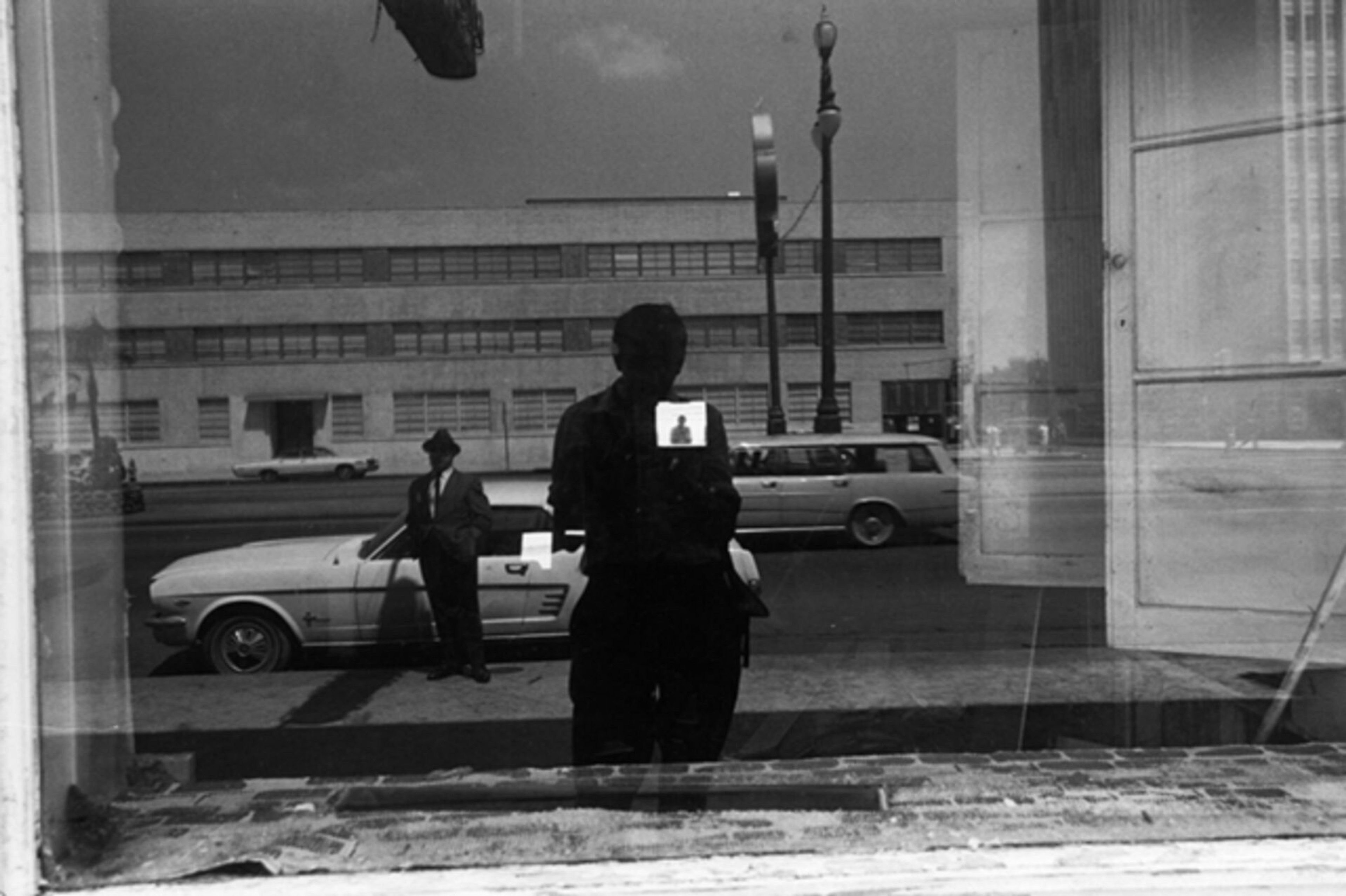 Self-Portrait