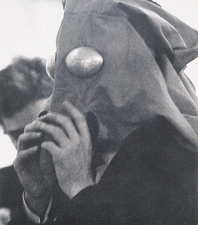 Máscaras Sensoriais