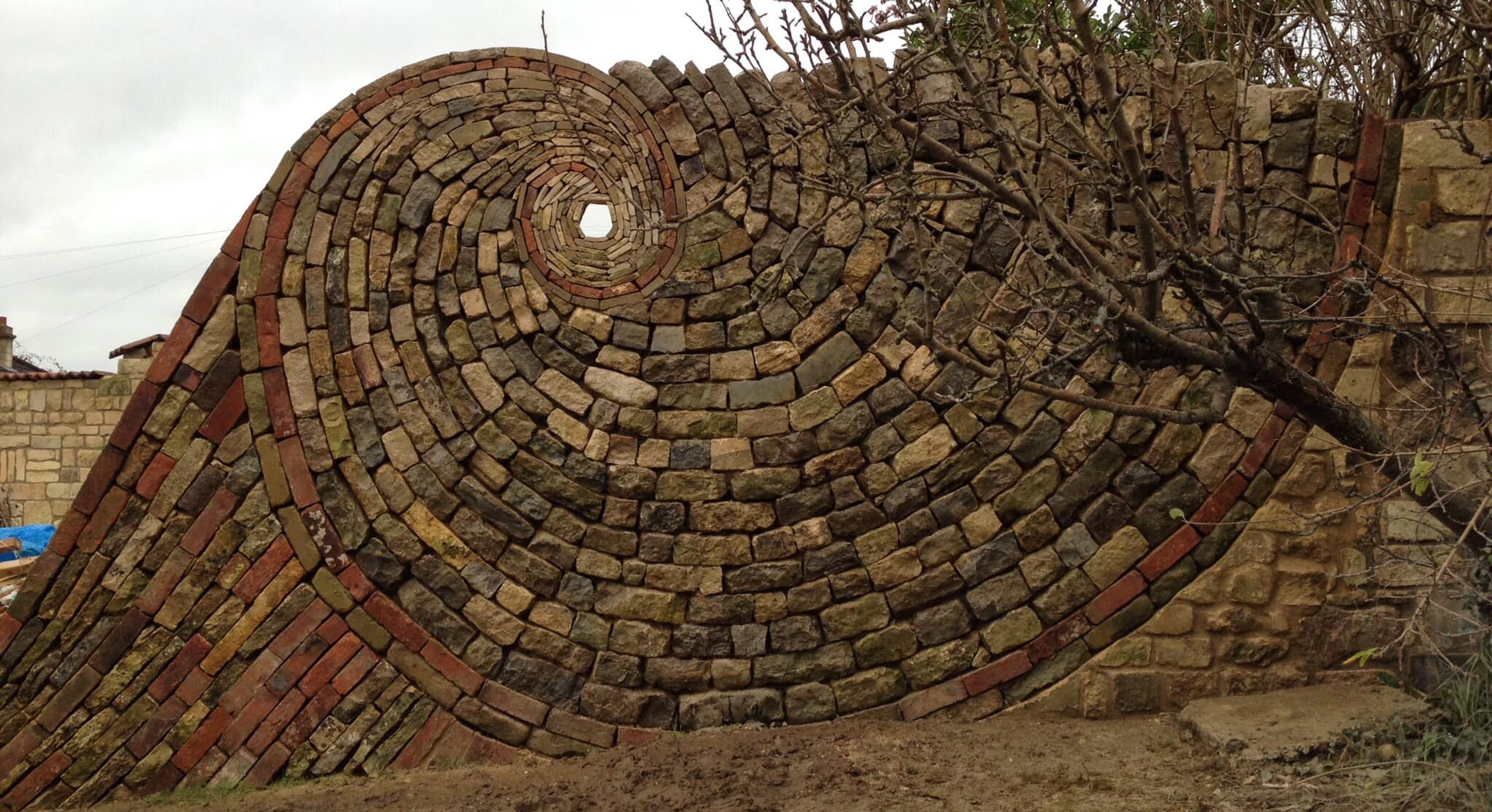 Stone Spiral