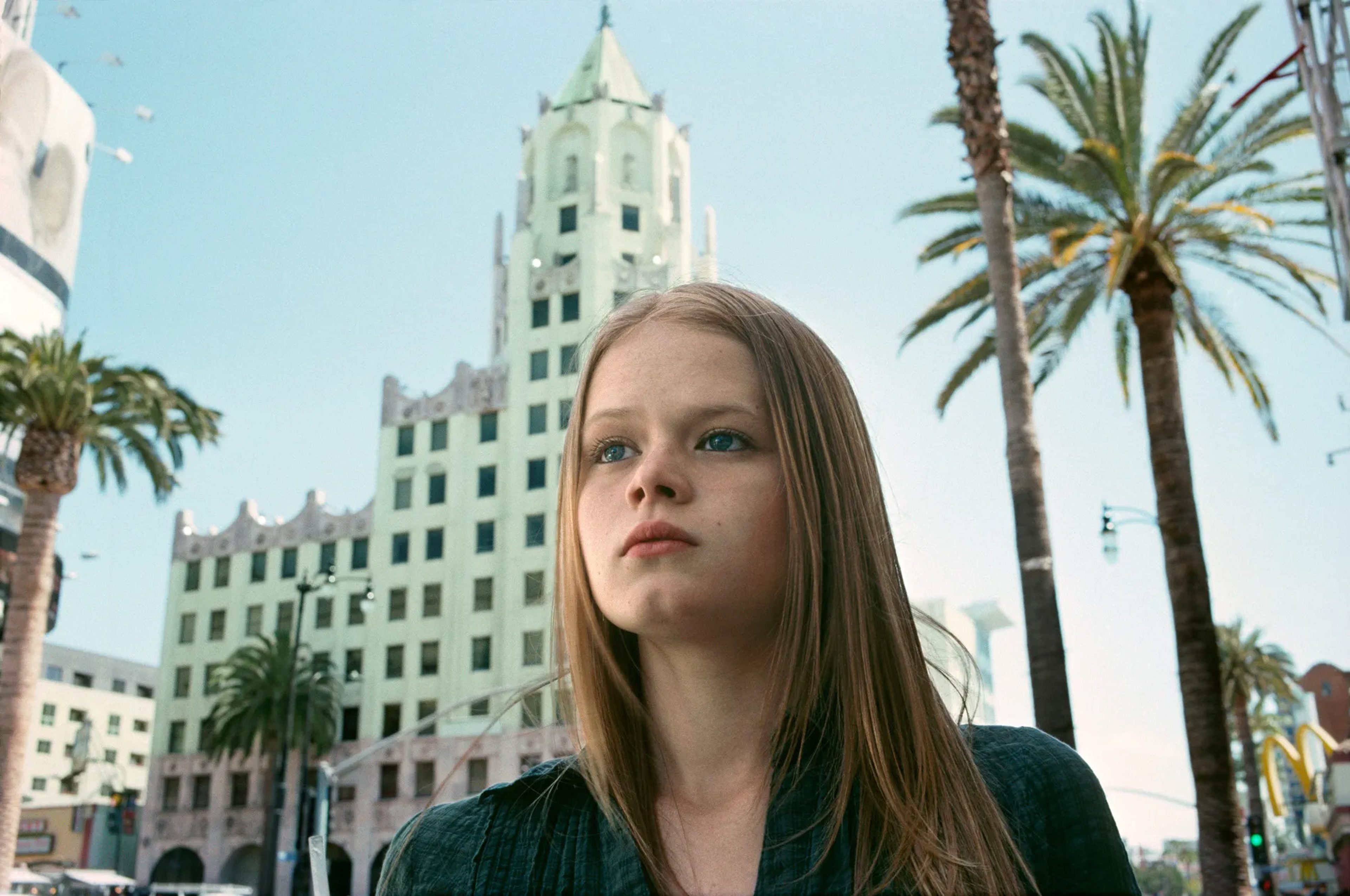 Vinny-Ann, Hollywood & Highland, 2010