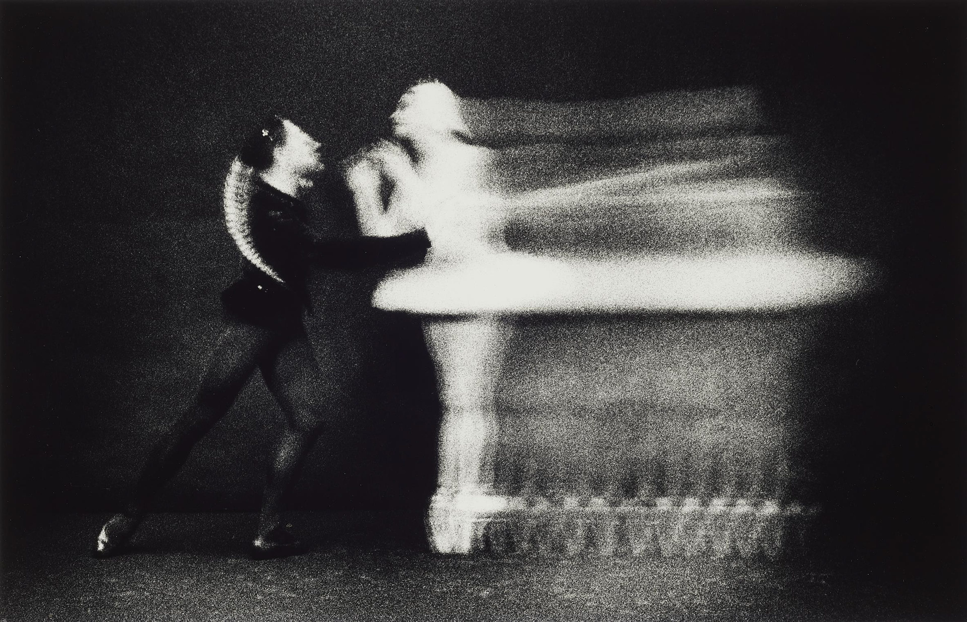 Ballet Sylvia 'Pas de deux'