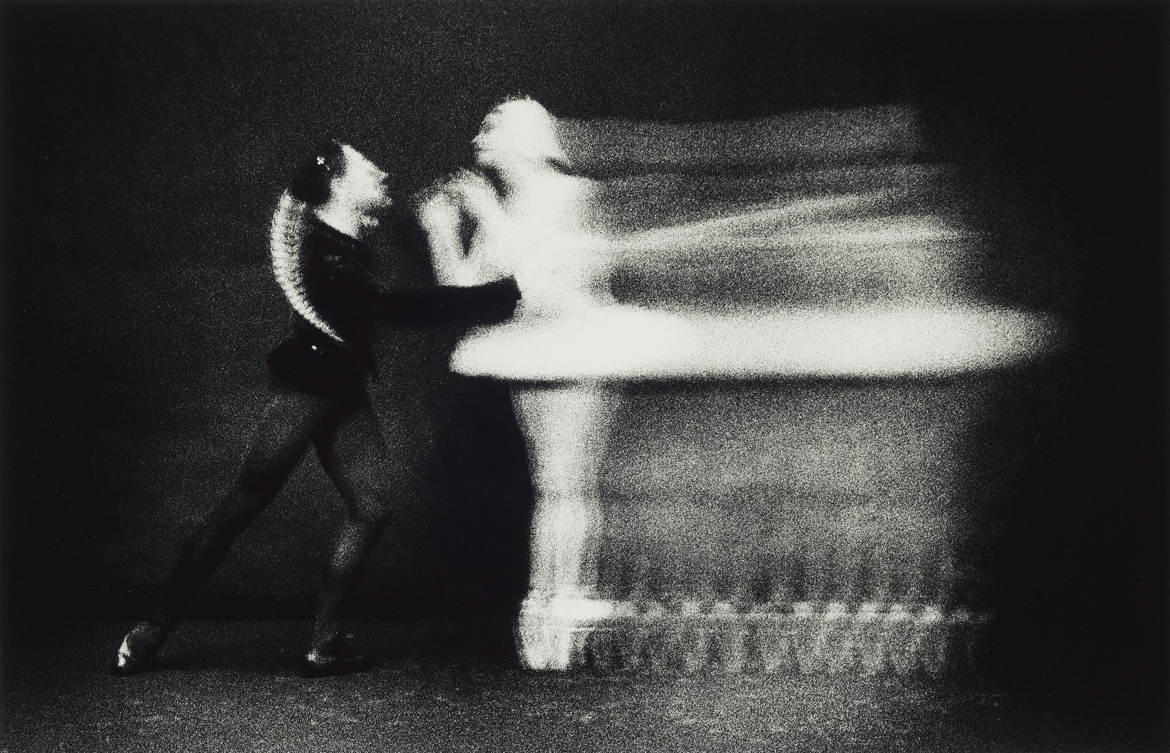 Ballet Sylvia 'Pas de deux'