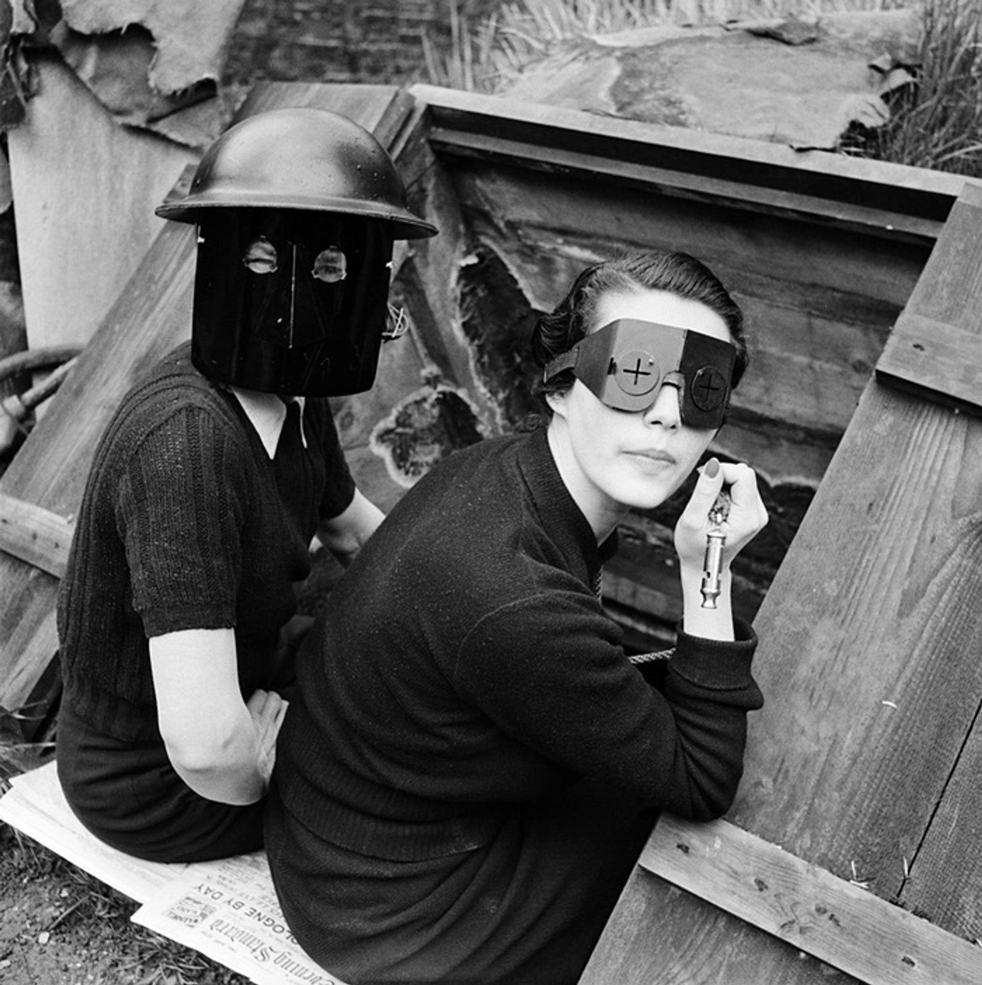 Unknown (Fire Mask)