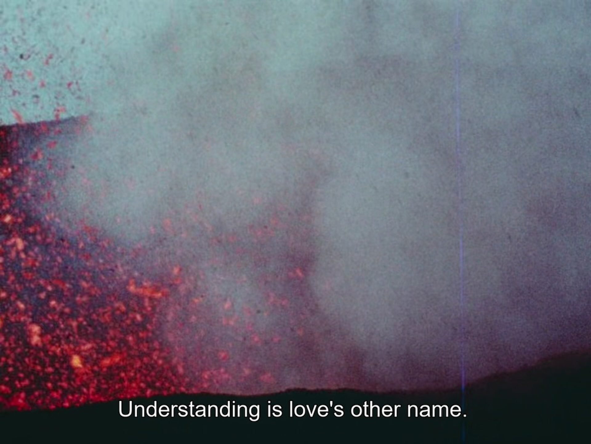 Fire of Love (Still)