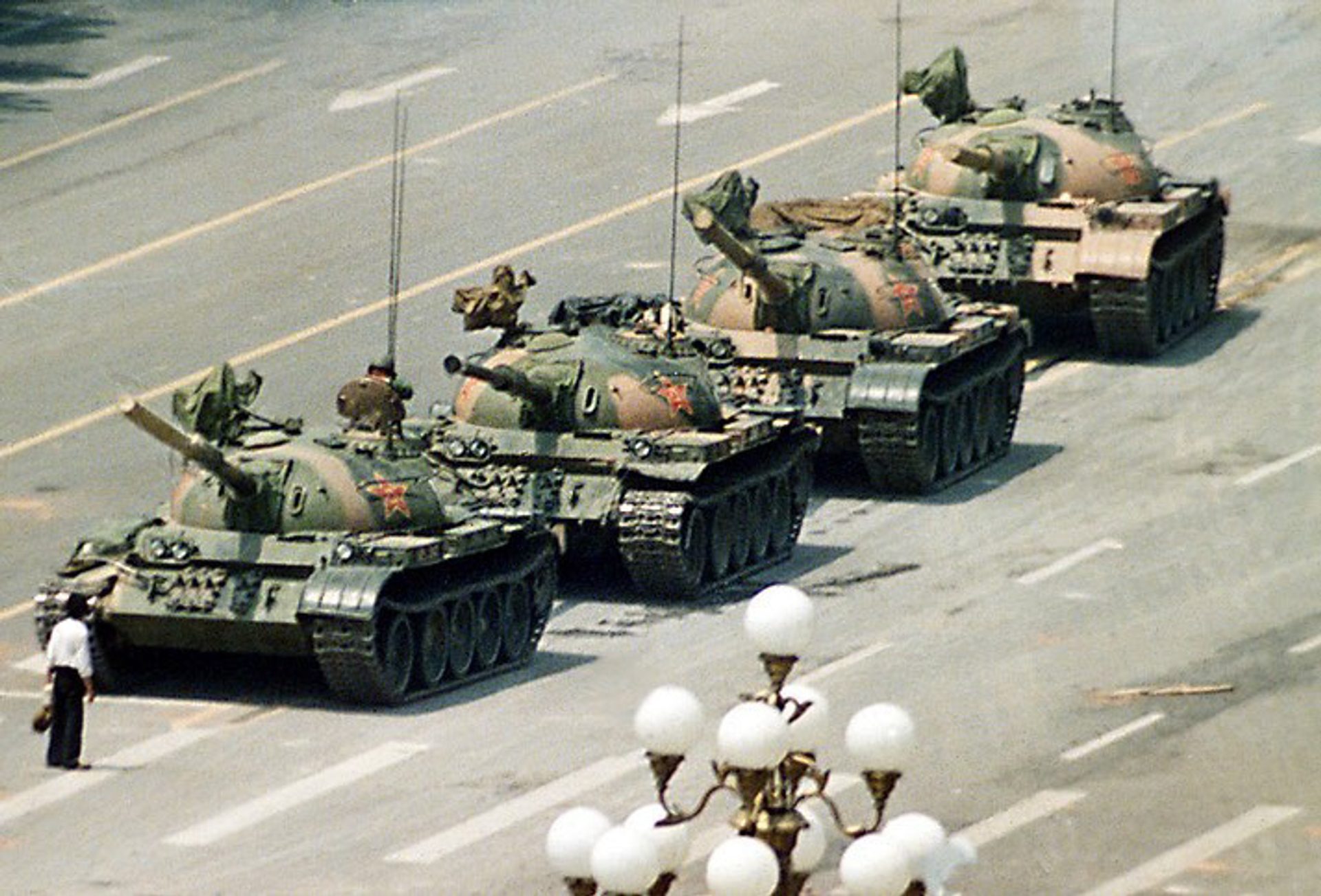 Tank Man