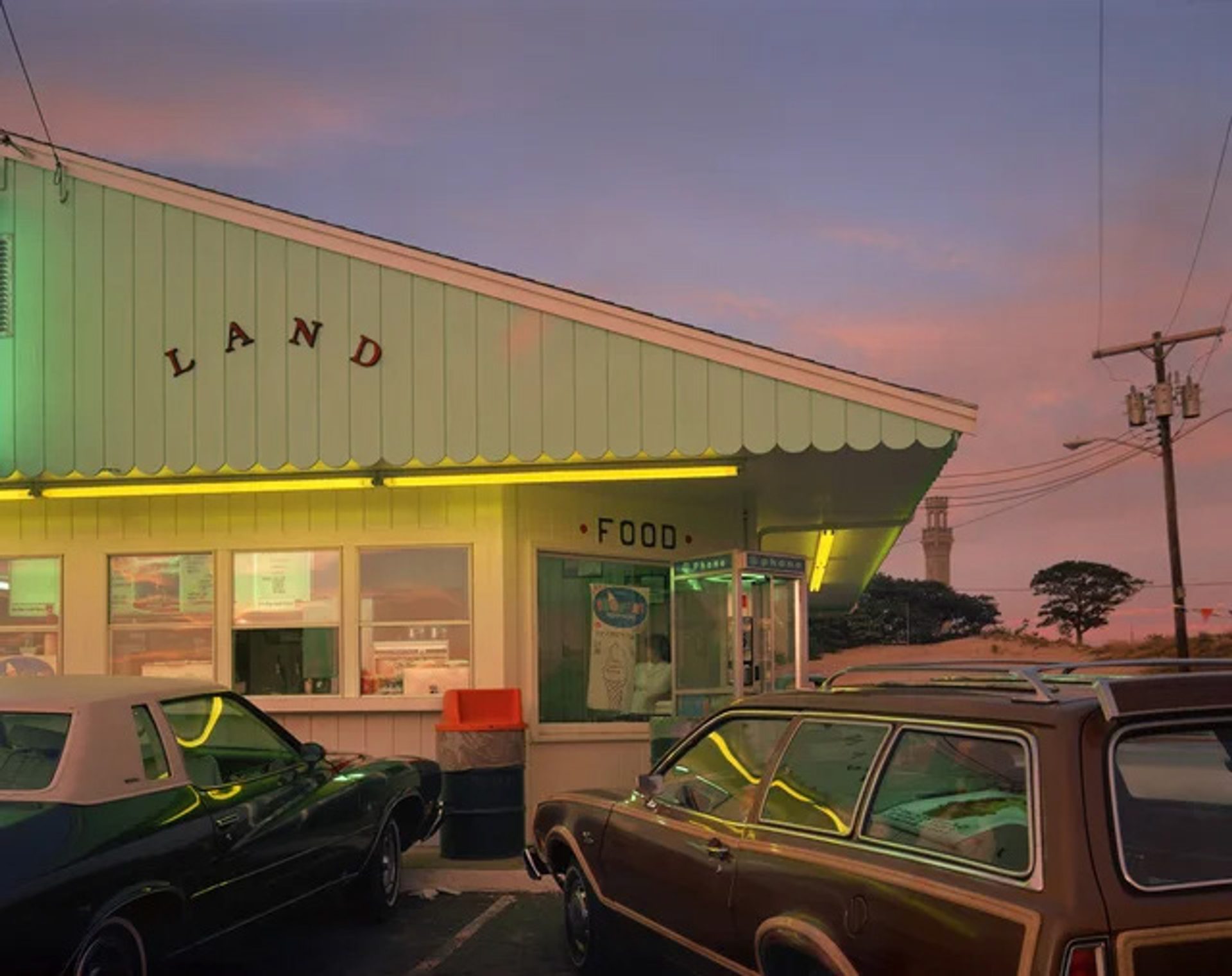 Land, Provincetown