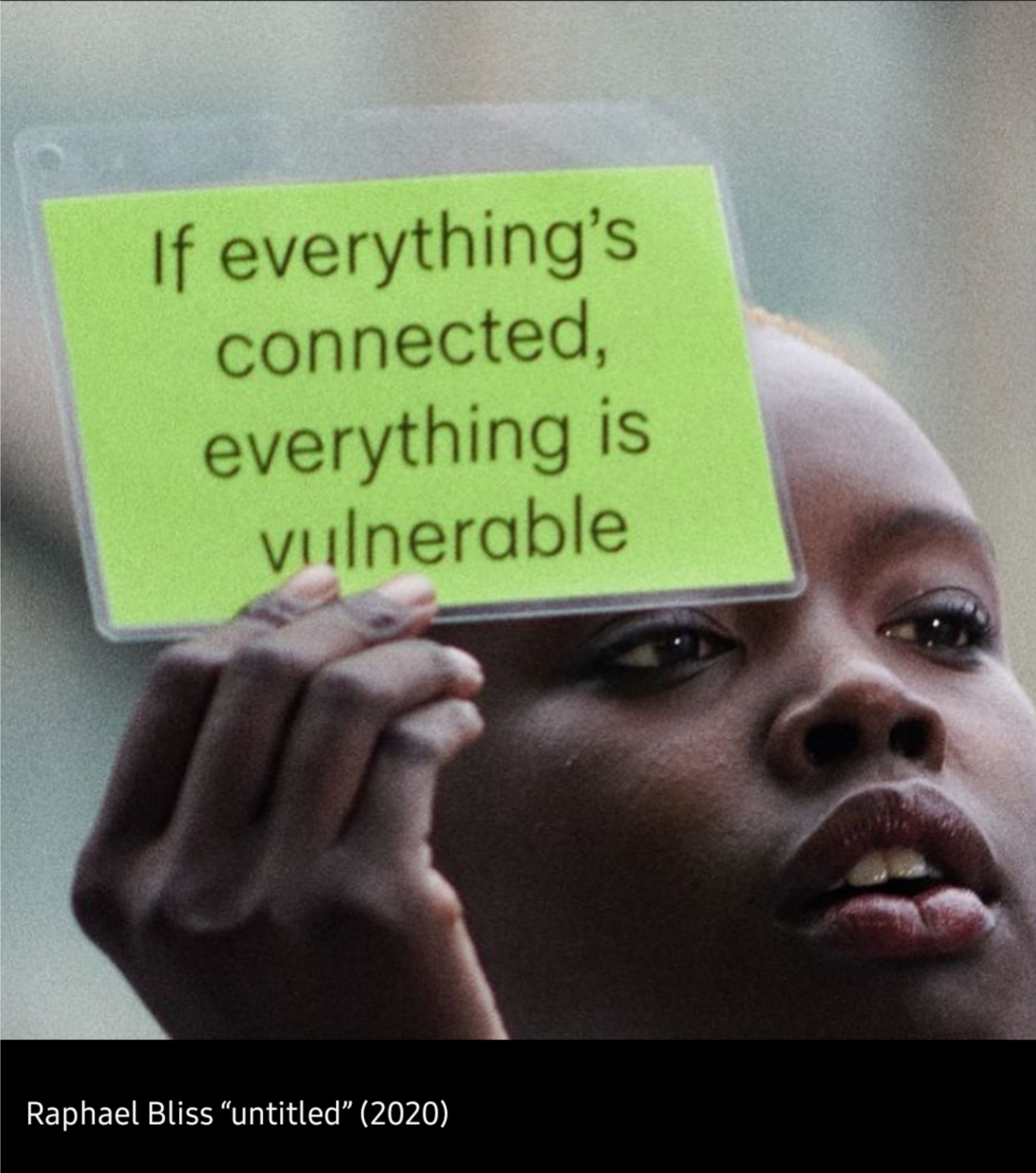 If everything_s connected, everything is vulnerable