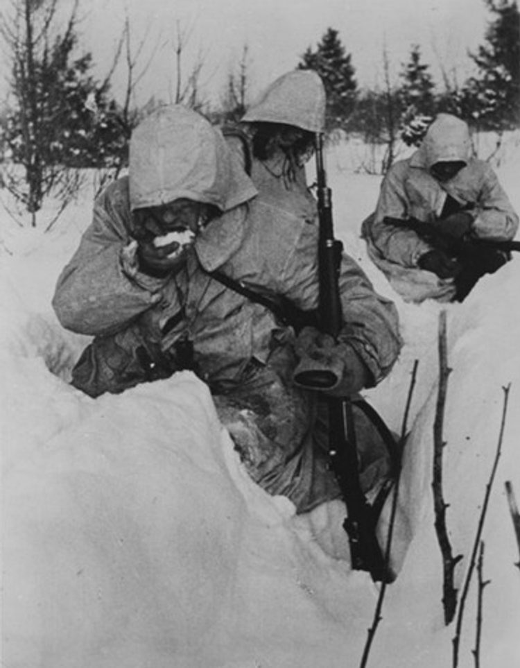 World War, Soviet Union