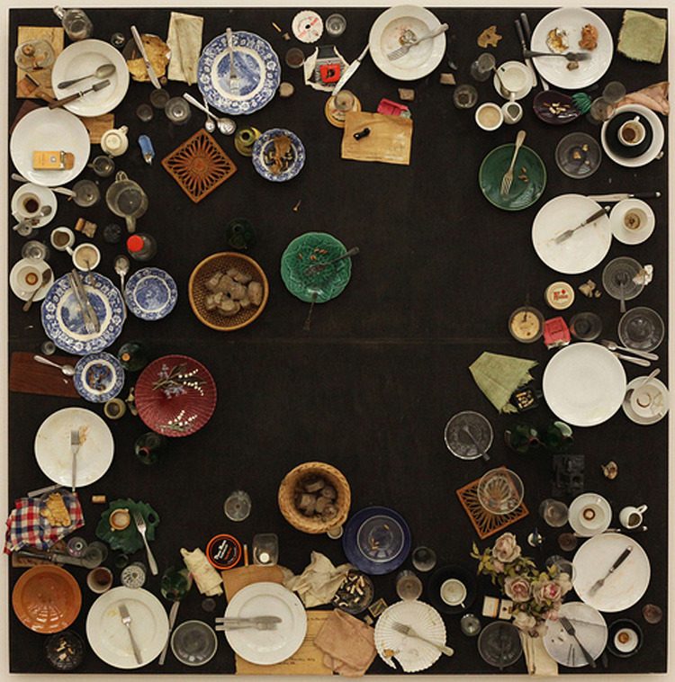 Hahn’s (Last) Supper