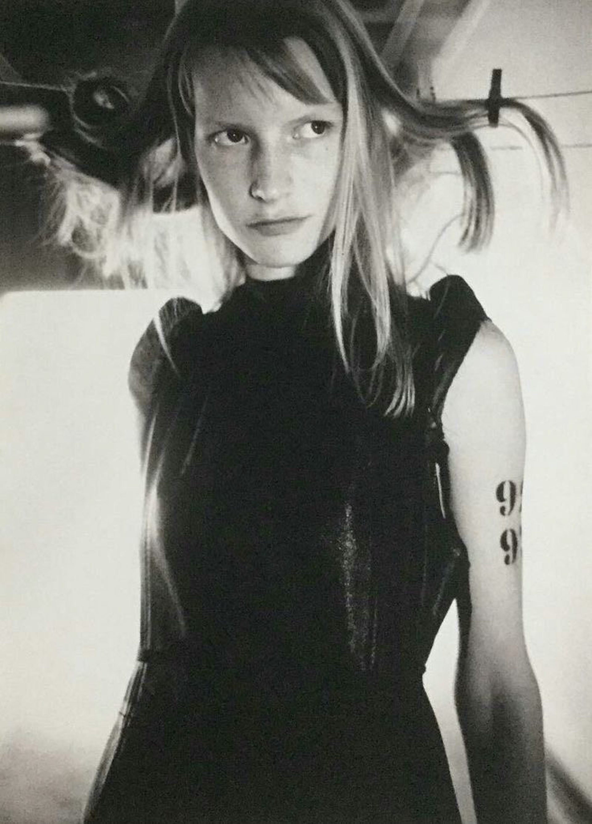 Unknown (Kirsten Owen for Martin Margiela SS 1994)