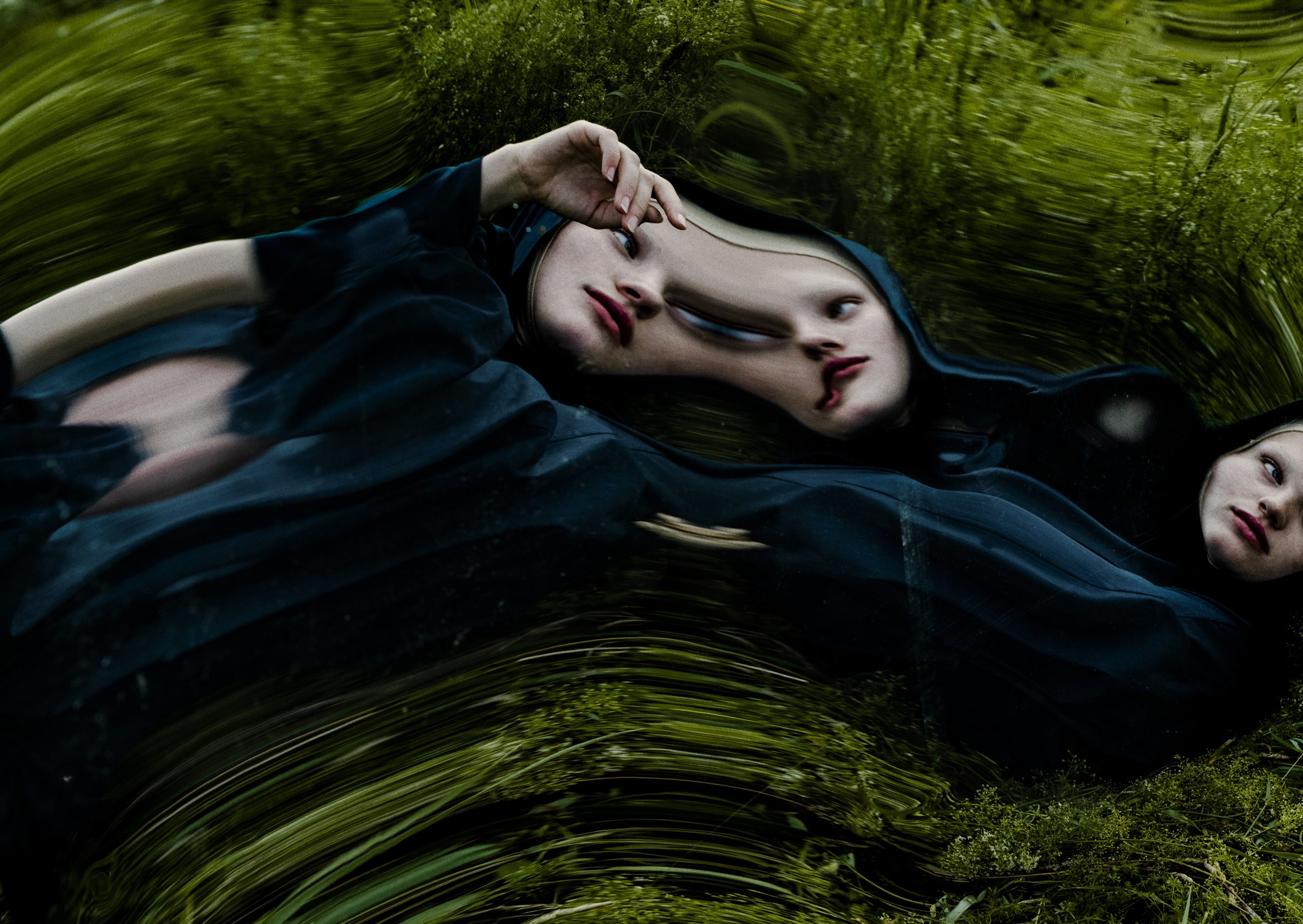 Vogue Italia x Annur