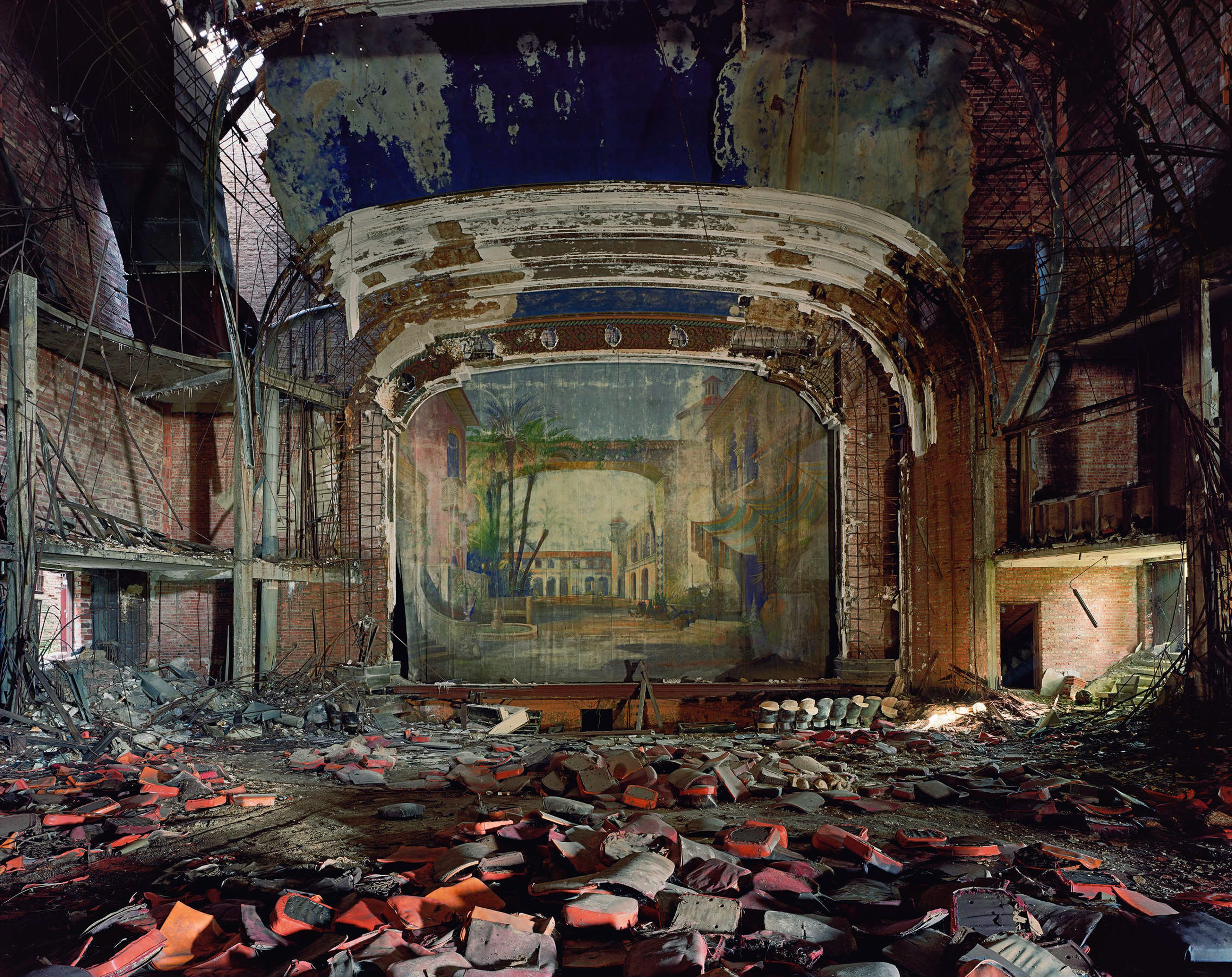 Palace Theater, Gary Indiana