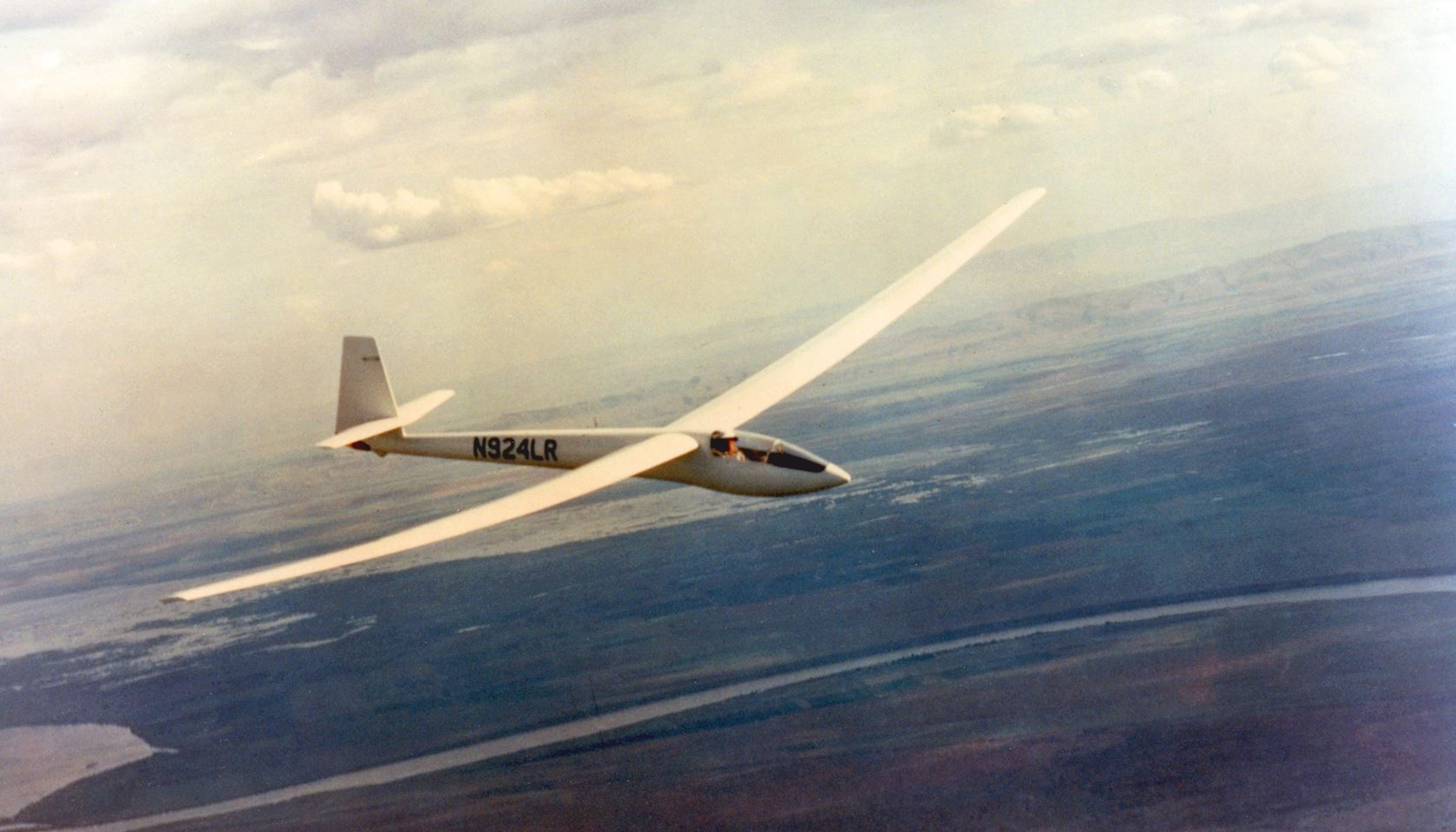 Lamson (Alcor) Glider