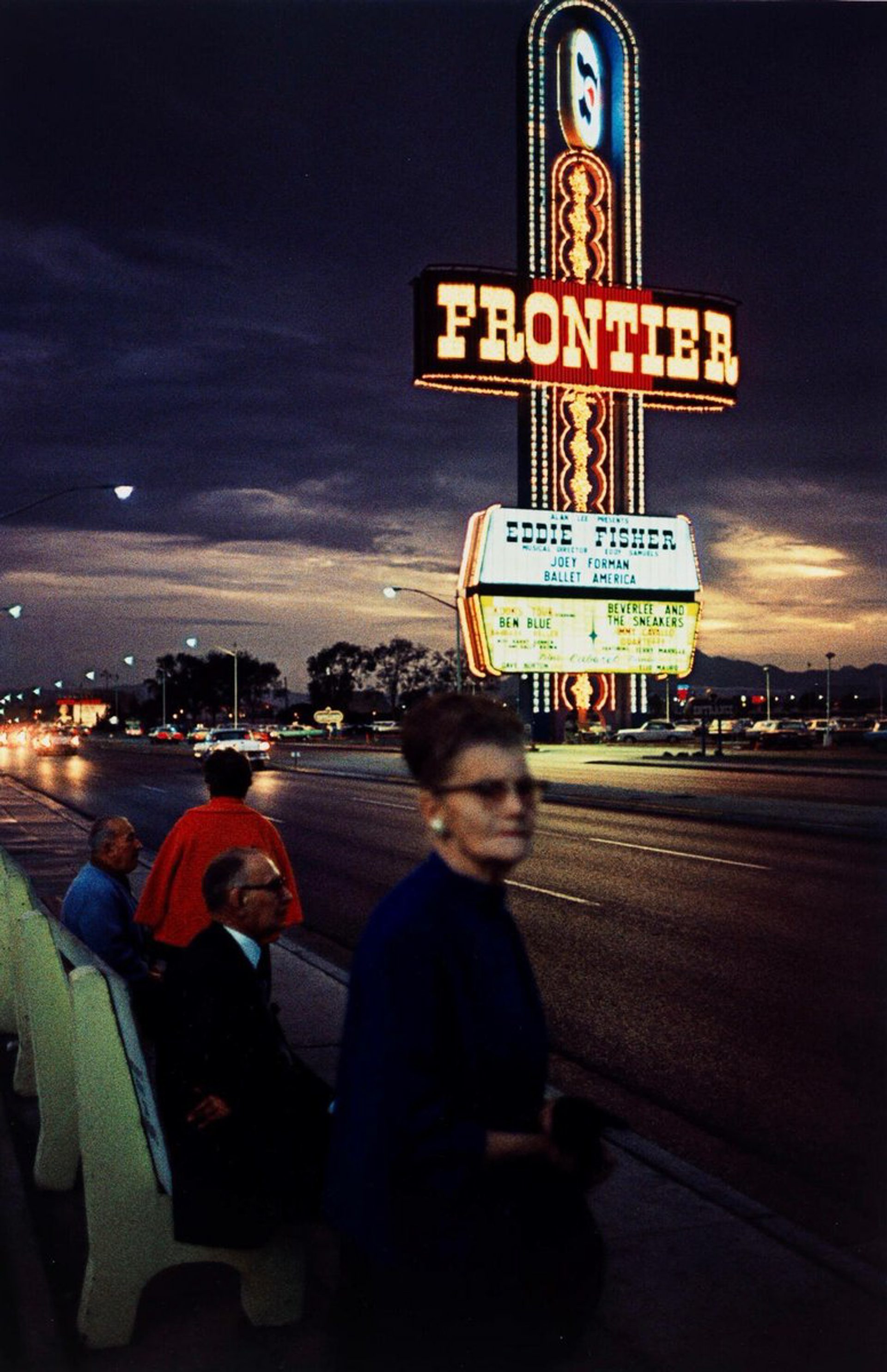 Untitled (Frontier)