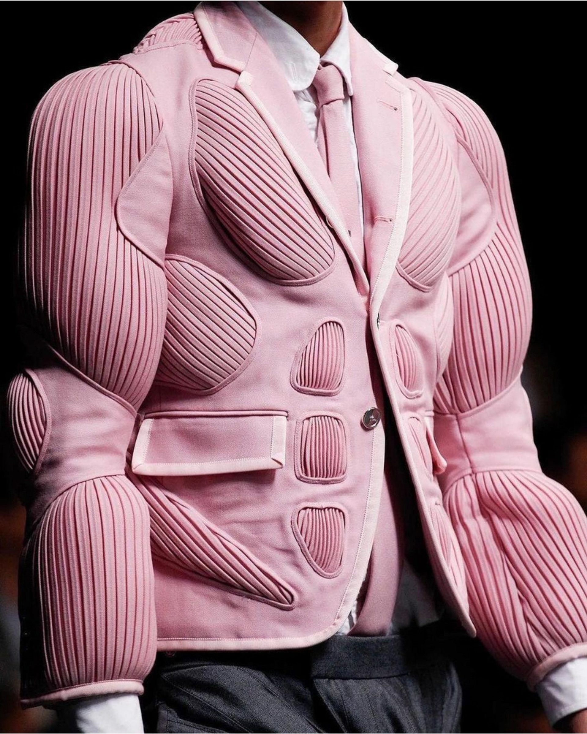 Muscle Suit (SS15)