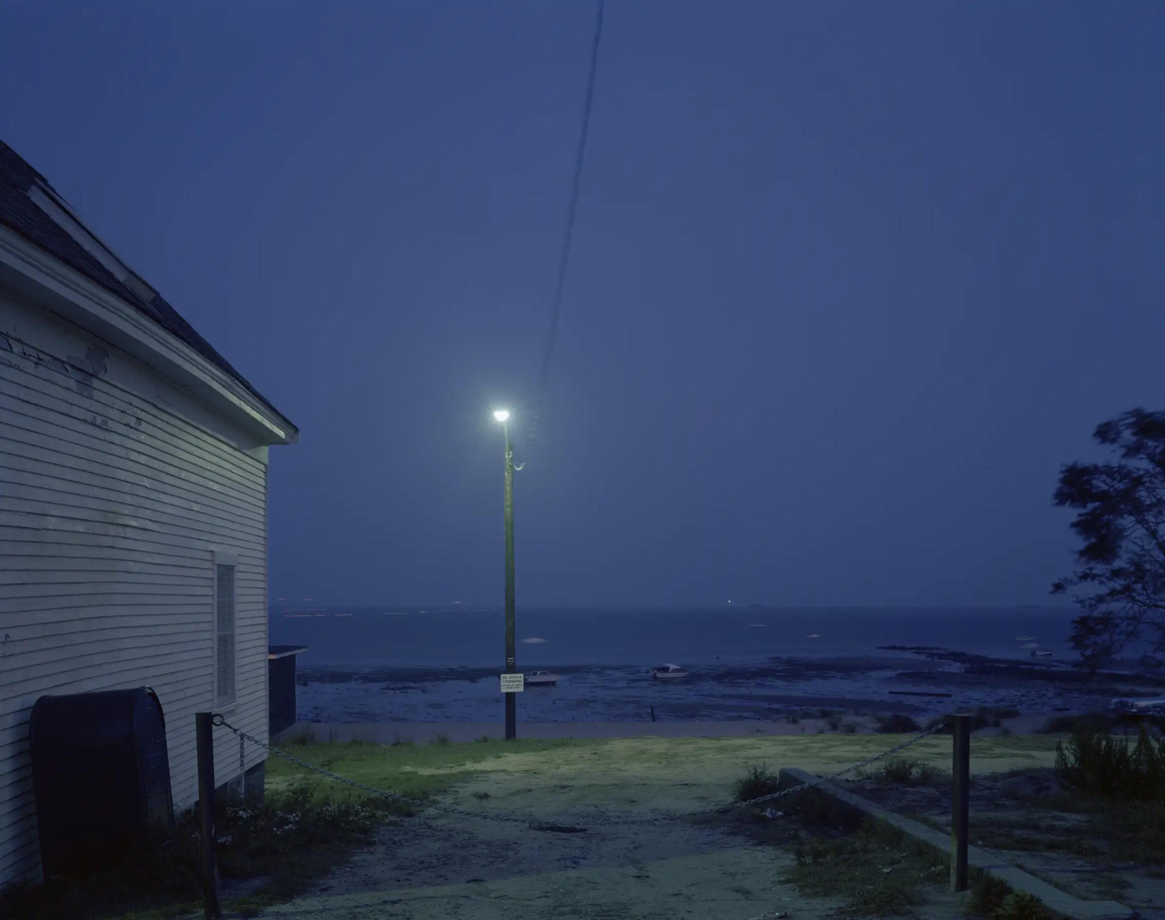 Dusk, Provincetown