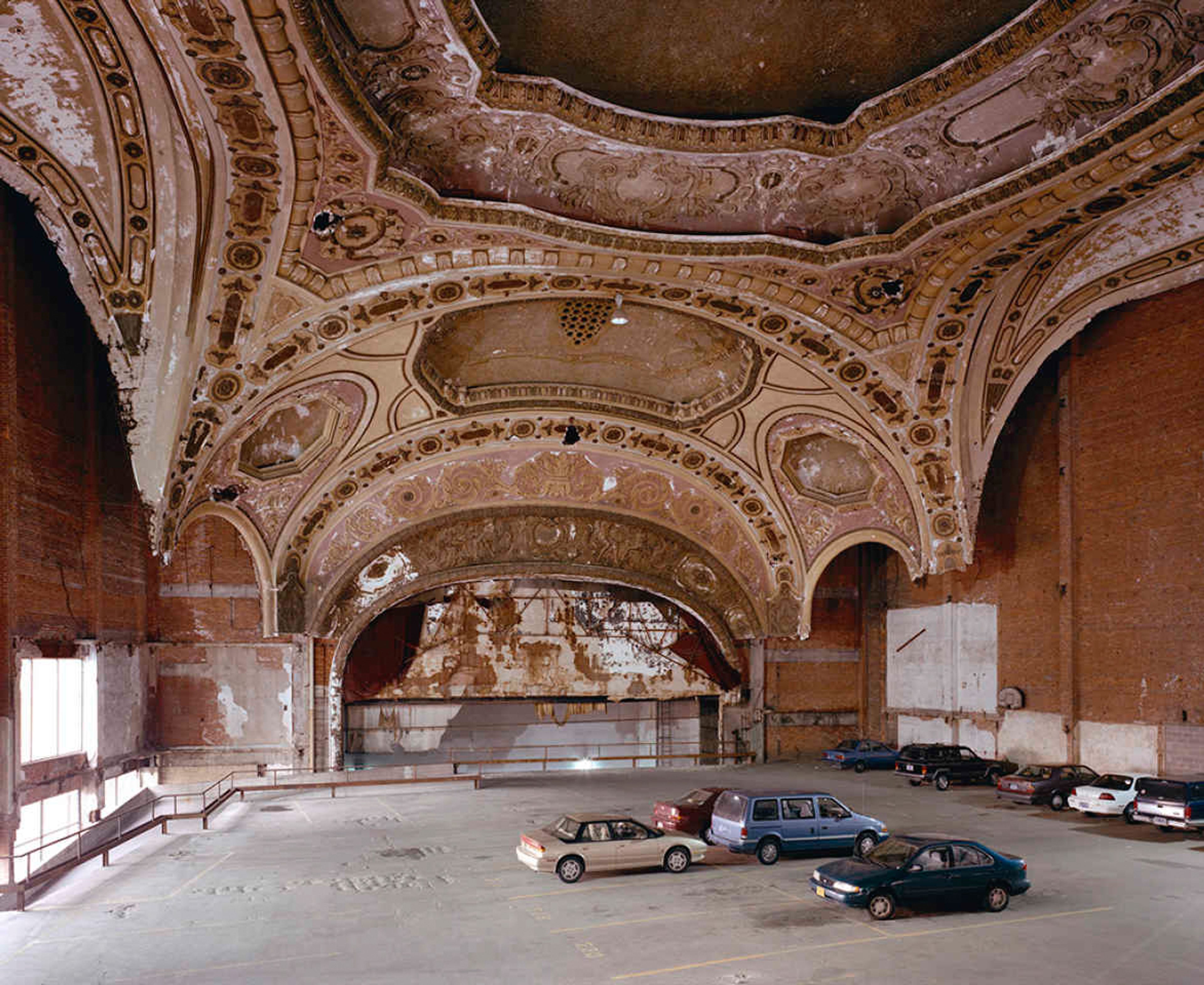 Abandon et Splendeur (Michigan Theatre)